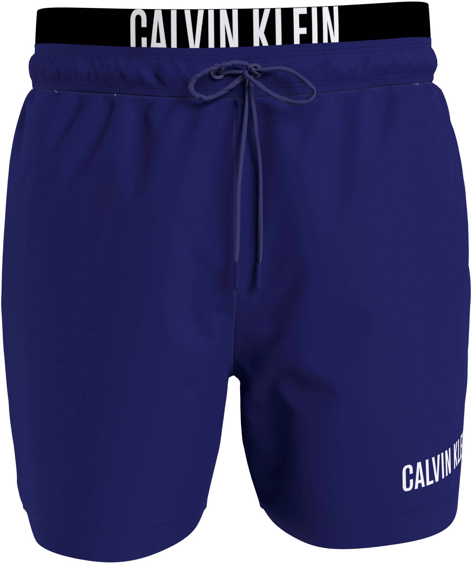 Calvin Klein Swimwear Badeshorts »MEDIUM DOUBLE WB« von Calvin Klein Swimwear