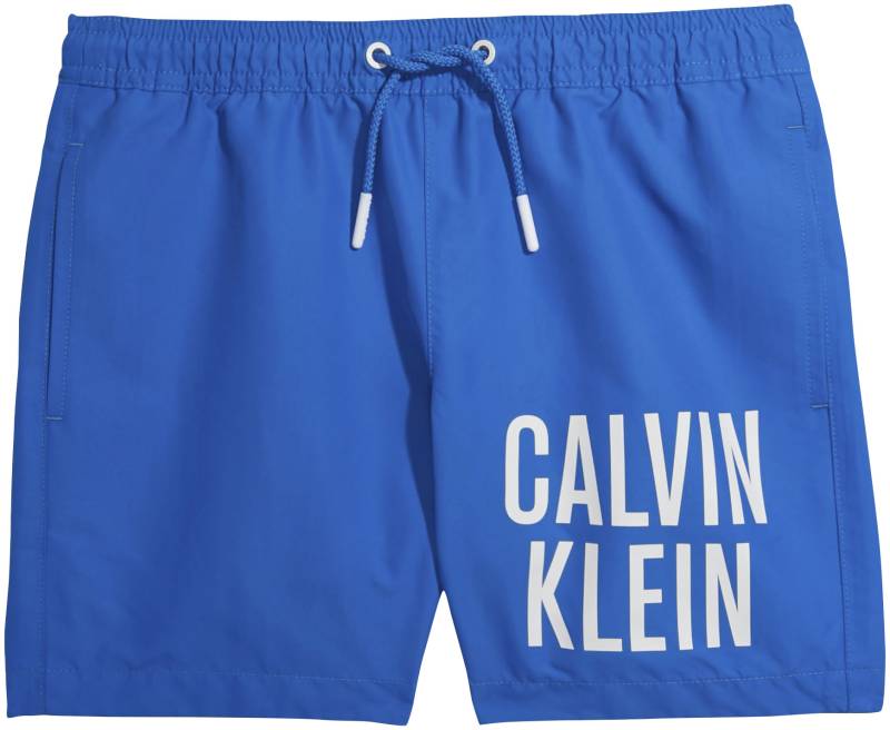 Calvin Klein Swimwear Badeshorts »MEDIUM DRAWSTRING« von Calvin Klein Swimwear