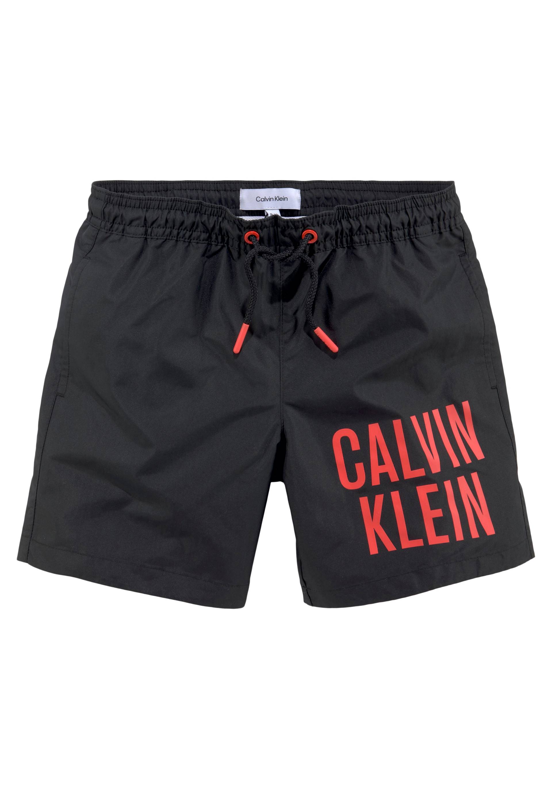 Calvin Klein Swimwear Badeshorts »MEDIUM DRAWSTRING« von Calvin Klein Swimwear