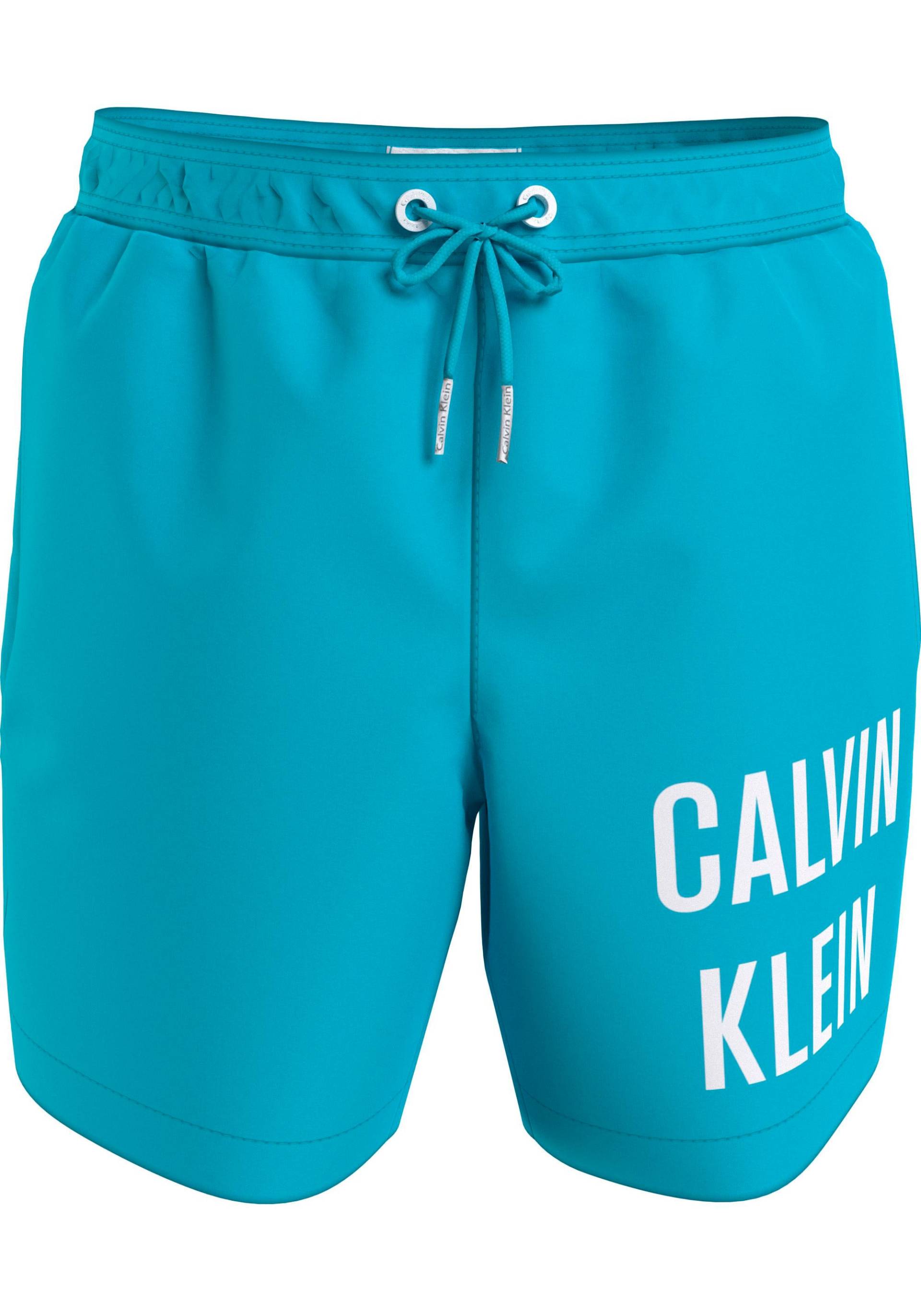 Calvin Klein Swimwear Badeshorts »MEDIUM DRAWSTRING« von Calvin Klein Swimwear