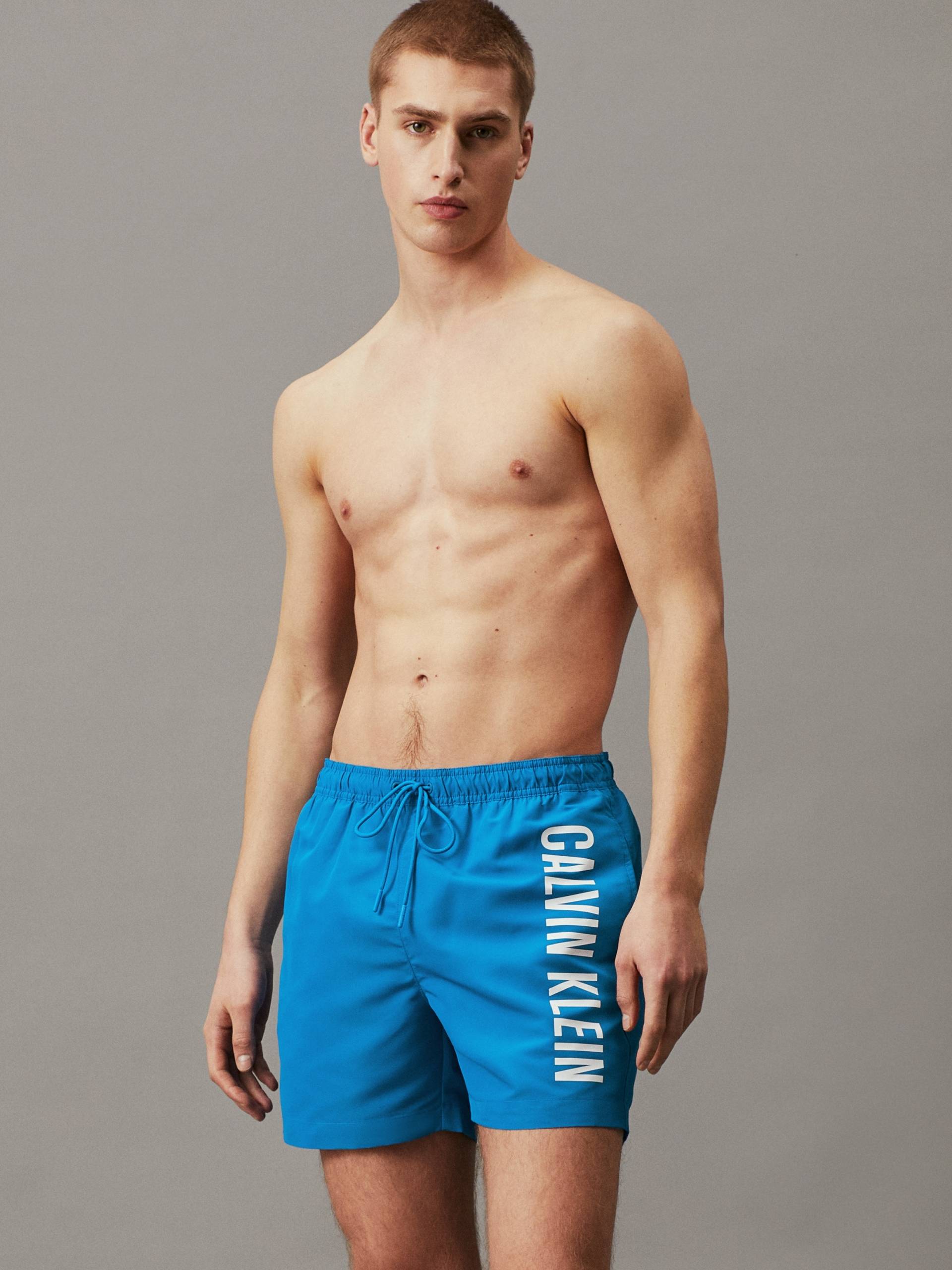 Calvin Klein Swimwear Badeshorts »MEDIUM DRAWSTRING« von Calvin Klein Swimwear