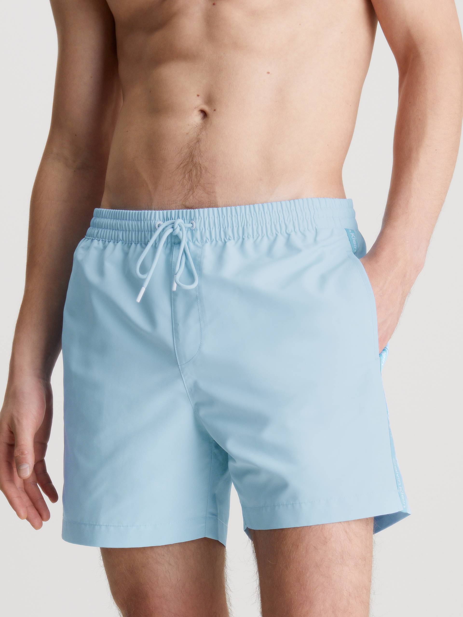 Calvin Klein Swimwear Badeshorts »MEDIUM DRAWSTRING« von Calvin Klein Swimwear