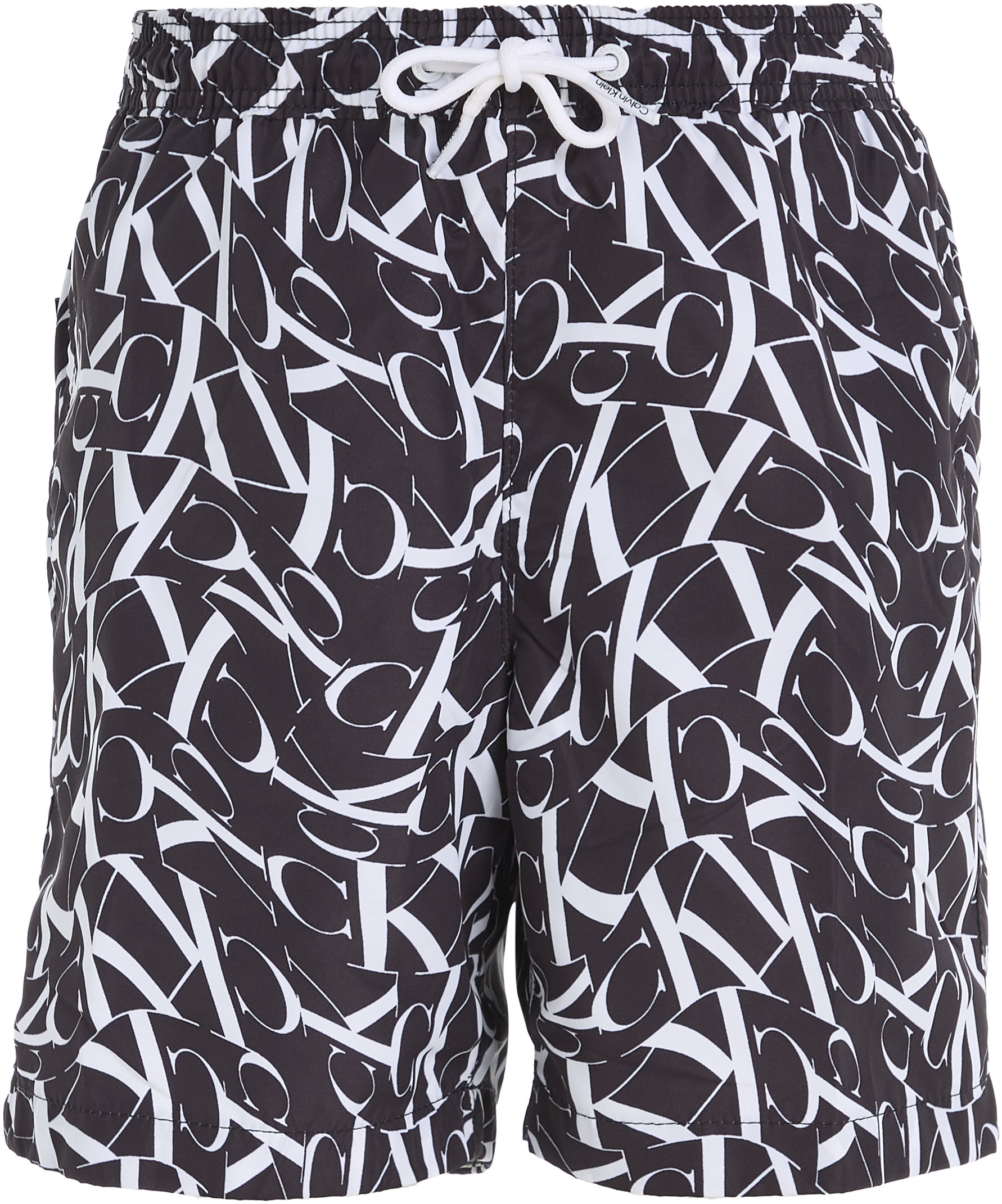 Calvin Klein Swimwear Badeshorts »MEDIUM DRAWSTRING-PRINT«, (1 St.) von Calvin Klein Swimwear