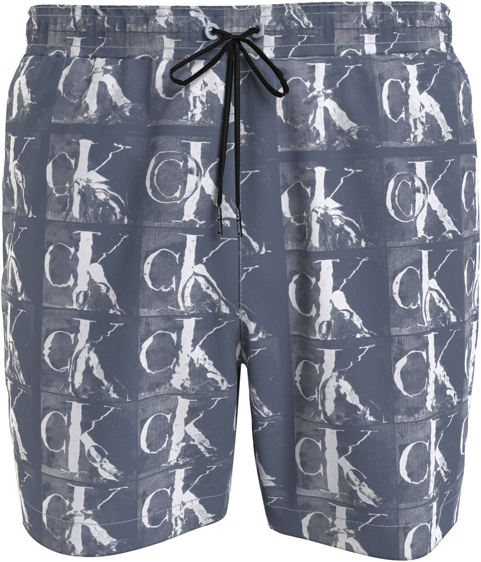 Calvin Klein Swimwear Badeshorts »MEDIUM DRAWSTRING-PRINT« von Calvin Klein Swimwear