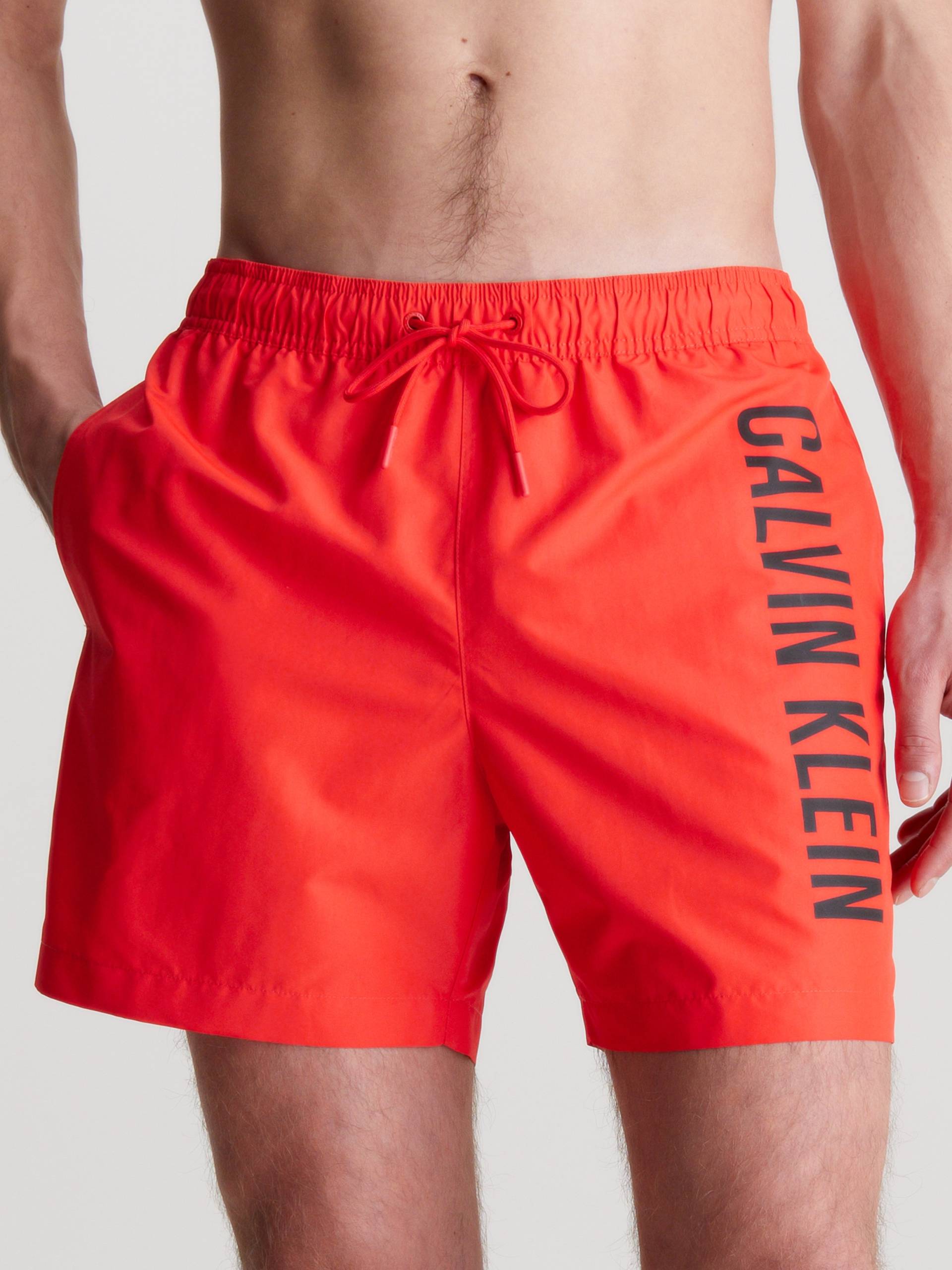 Calvin Klein Swimwear Badeshorts »MEDIUM DRAWSTRING« von Calvin Klein Swimwear