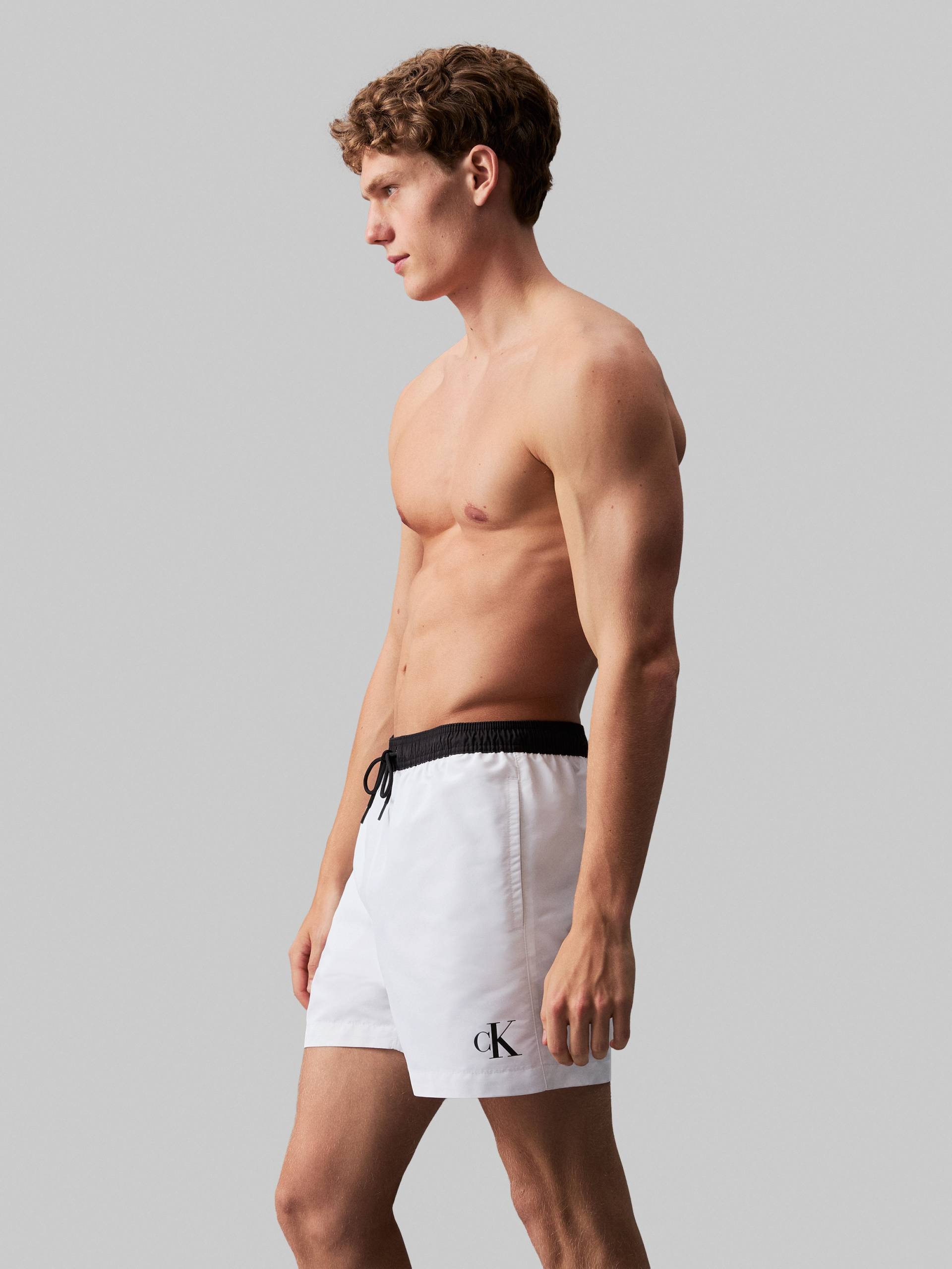 Calvin Klein Swimwear Badeshorts »MEDIUM DRAWSTRING« von Calvin Klein Swimwear