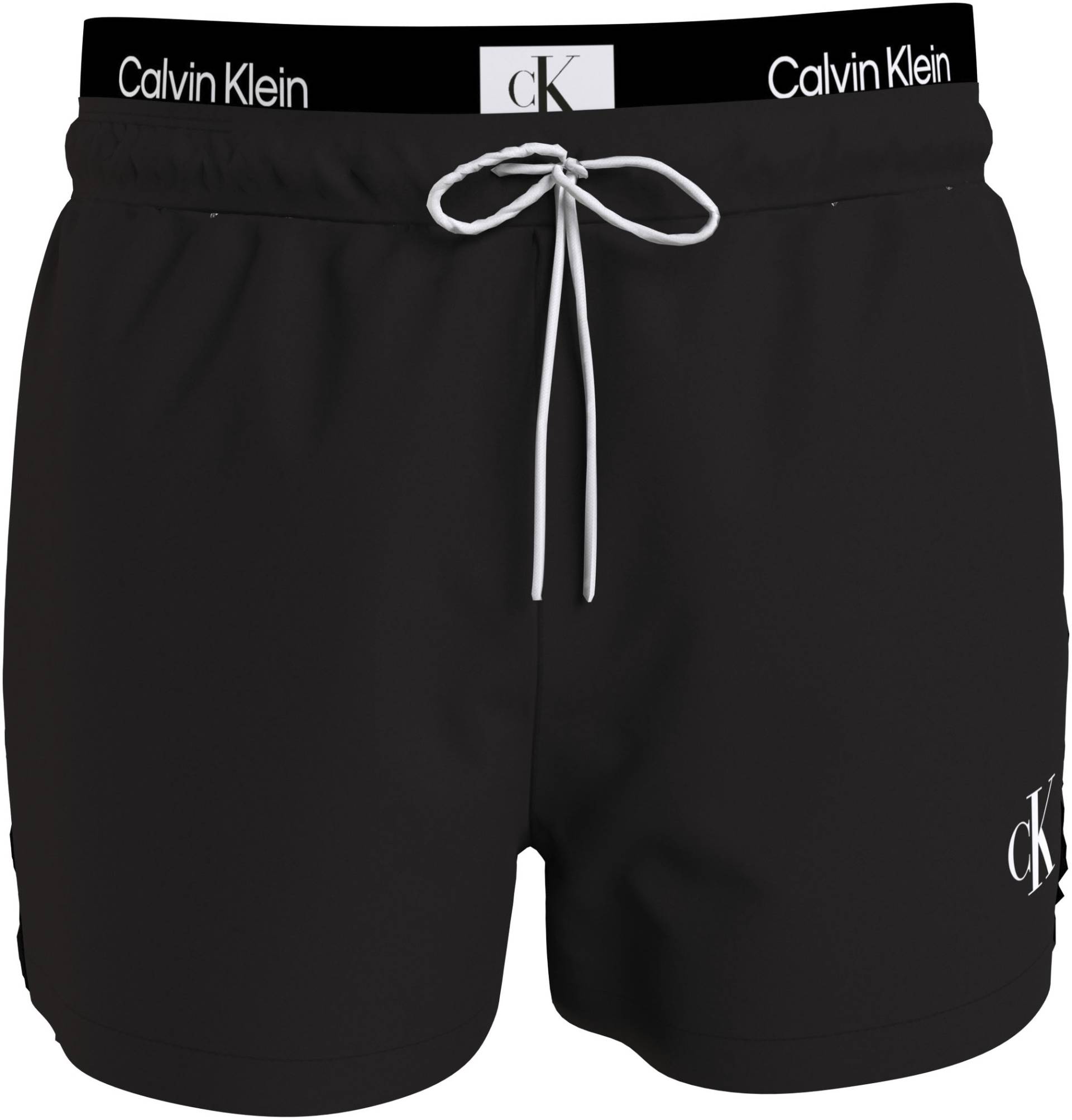 Calvin Klein Swimwear Badeshorts »SHORT DOUBLE WB« von Calvin Klein Swimwear