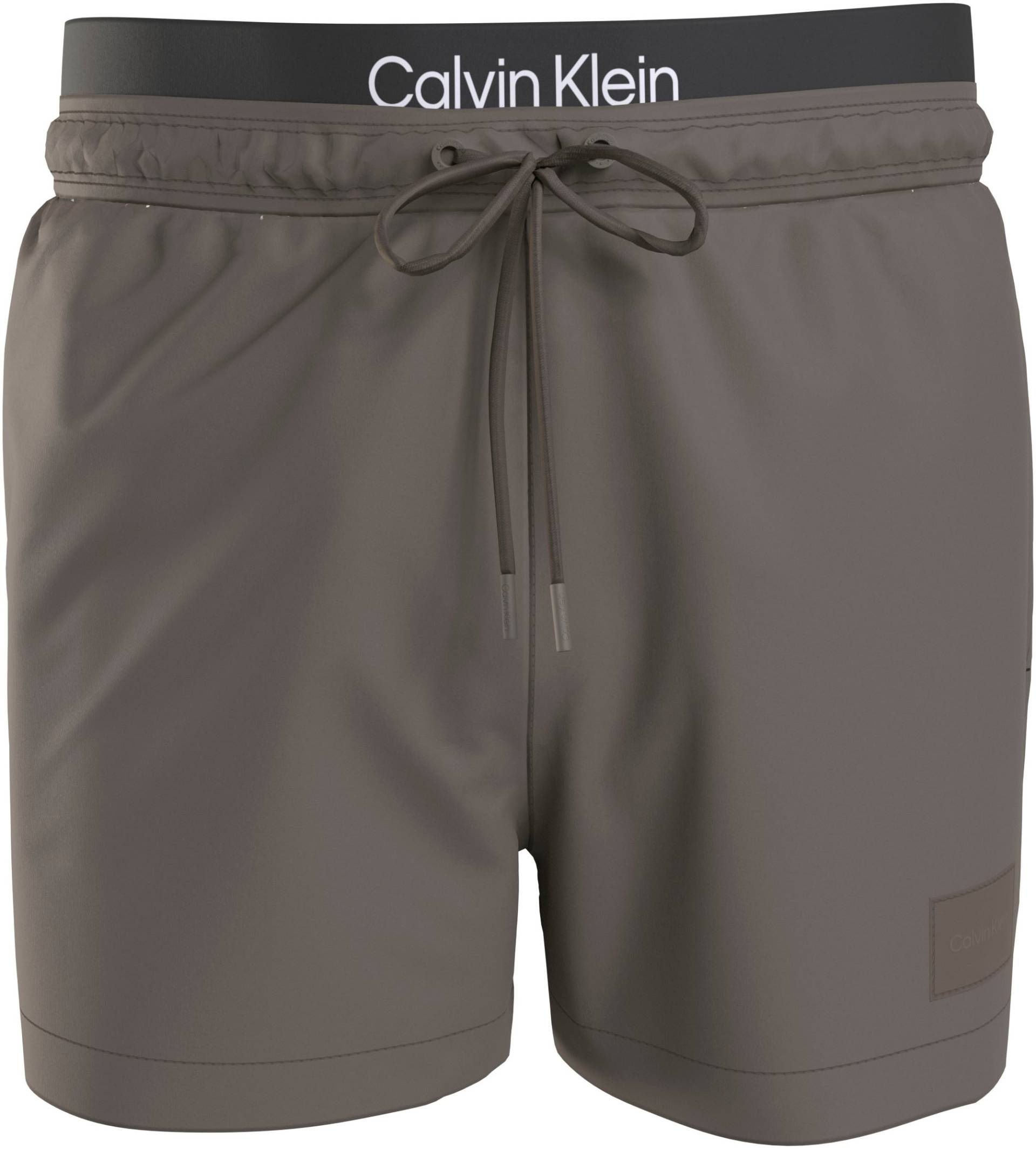 Calvin Klein Swimwear Badeshorts »SHORT DOUBLE WB« von Calvin Klein Swimwear