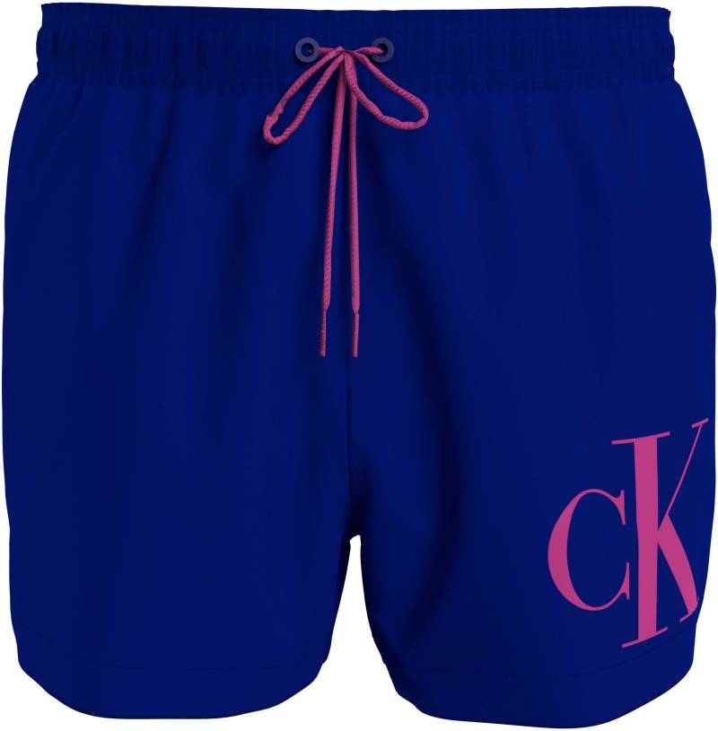 Calvin Klein Swimwear Badeshorts »SHORT DRAWSTRING« von Calvin Klein Swimwear