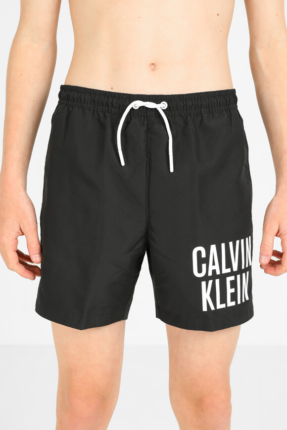 Calvin Klein Swimwear Badeshorts | Schwarz | Jungen  | 16 von Calvin Klein Swimwear