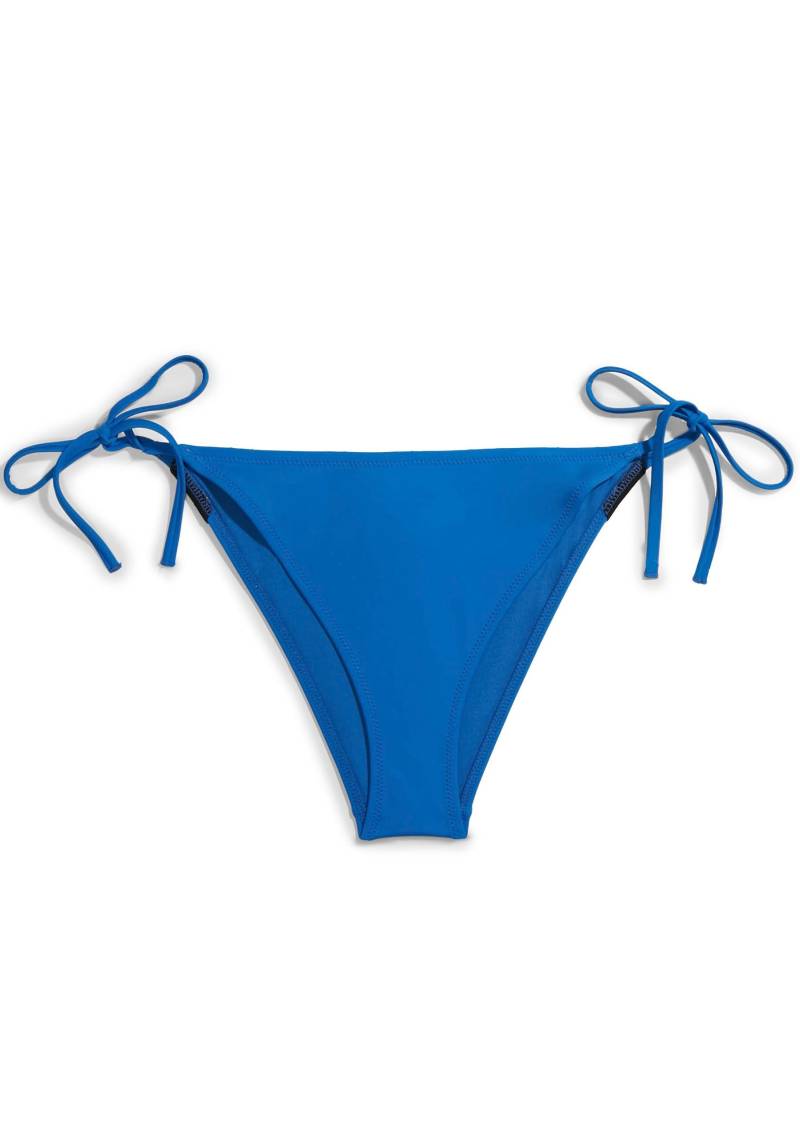 Calvin Klein Swimwear Badeslip »STRING SIDE TIE« von Calvin Klein Swimwear