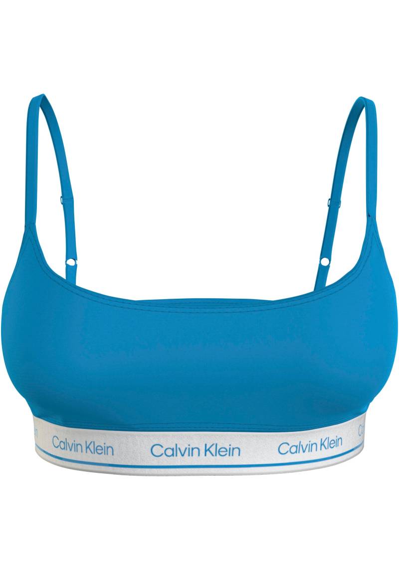 Calvin Klein Swimwear Bandeau-Bikini-Top »BRALETTE-RP« von Calvin Klein Swimwear