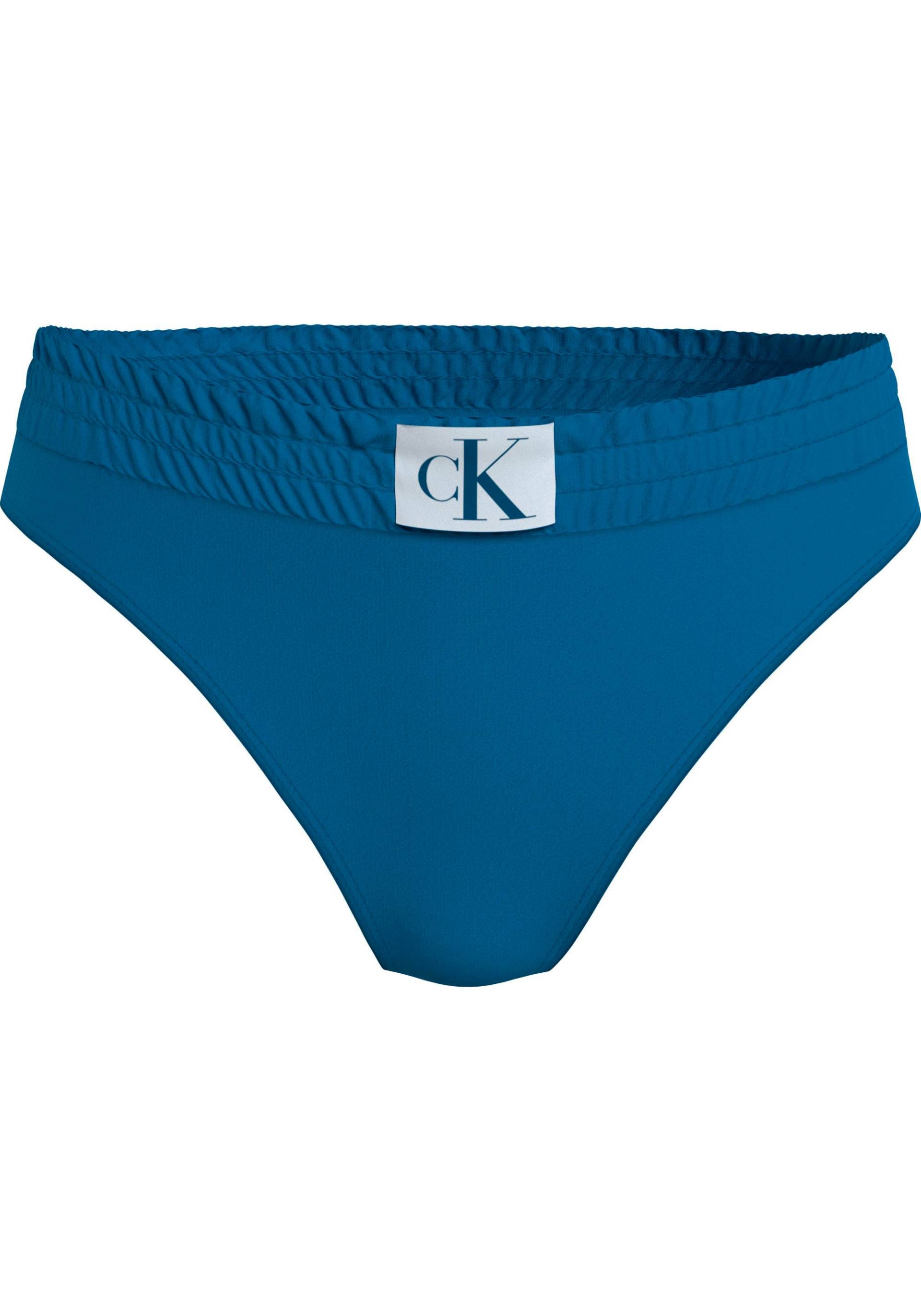 Calvin Klein Swimwear Bikini-Hose »BIKINI«, mit elastischem Bund von Calvin Klein Swimwear