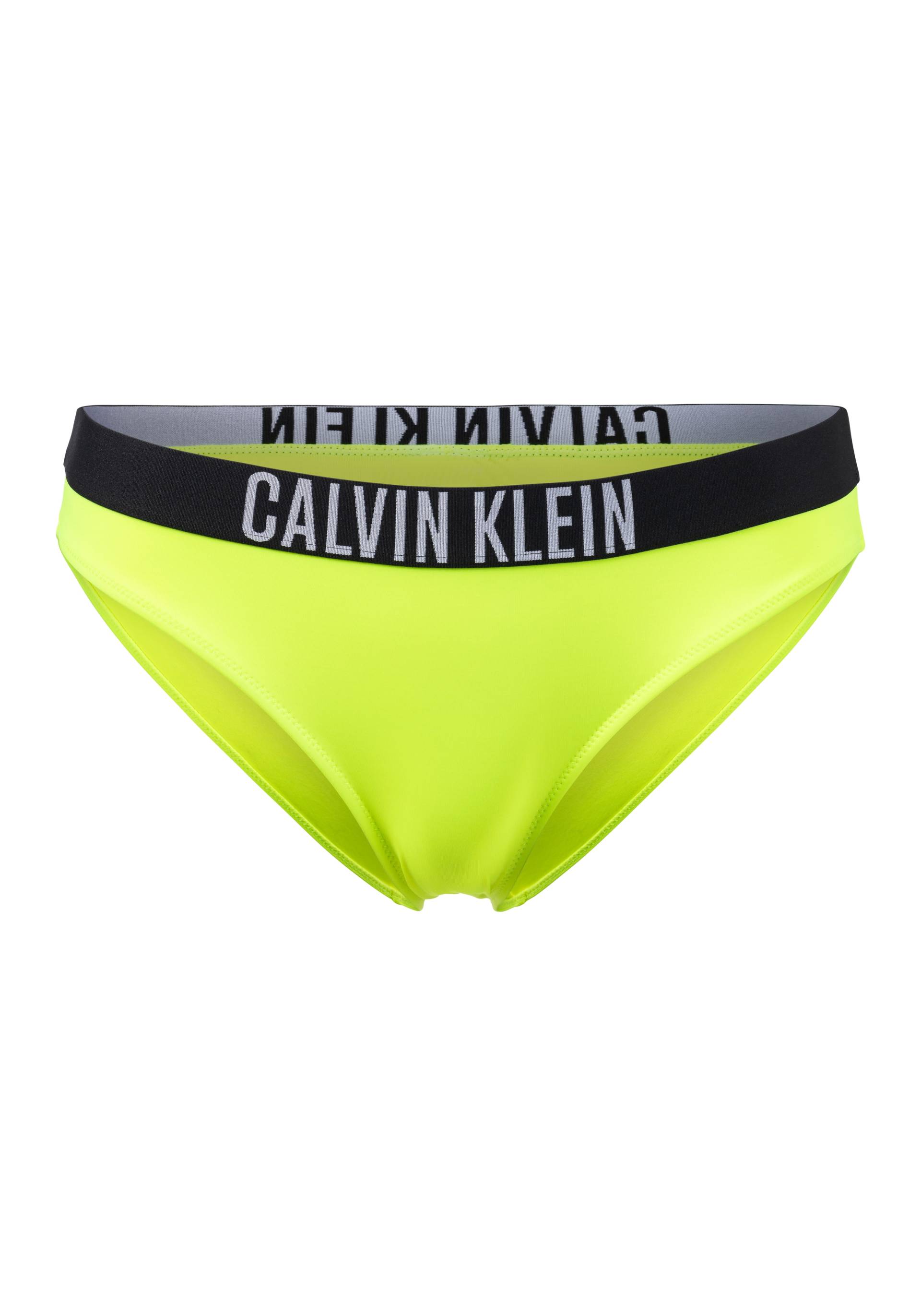 Calvin Klein Swimwear Bikini-Hose »BIKINI«, mit grossem Logo von Calvin Klein Swimwear