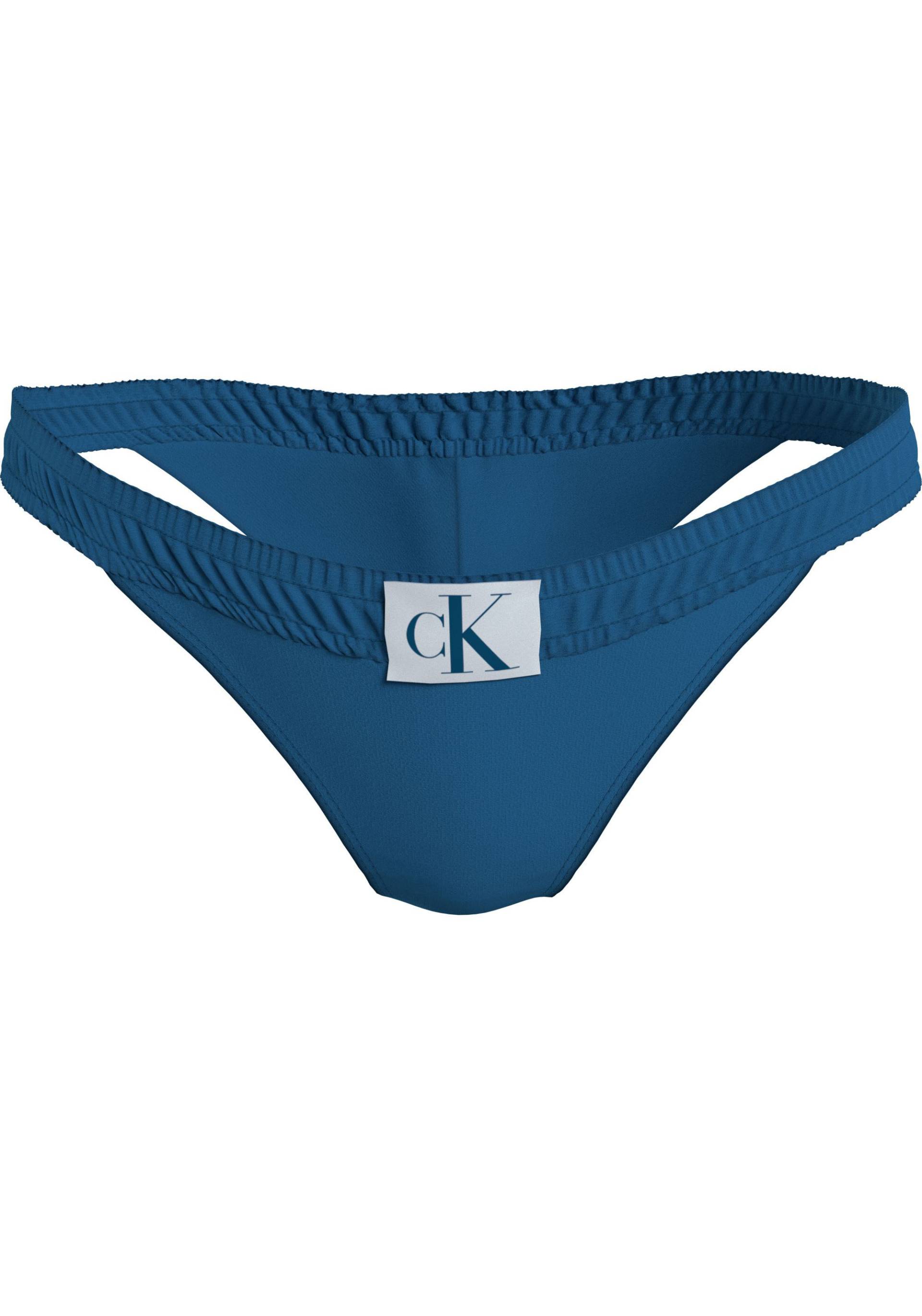 Calvin Klein Swimwear Bikini-Hose »BRAZILIAN«, mit elastischem Bund von Calvin Klein Swimwear