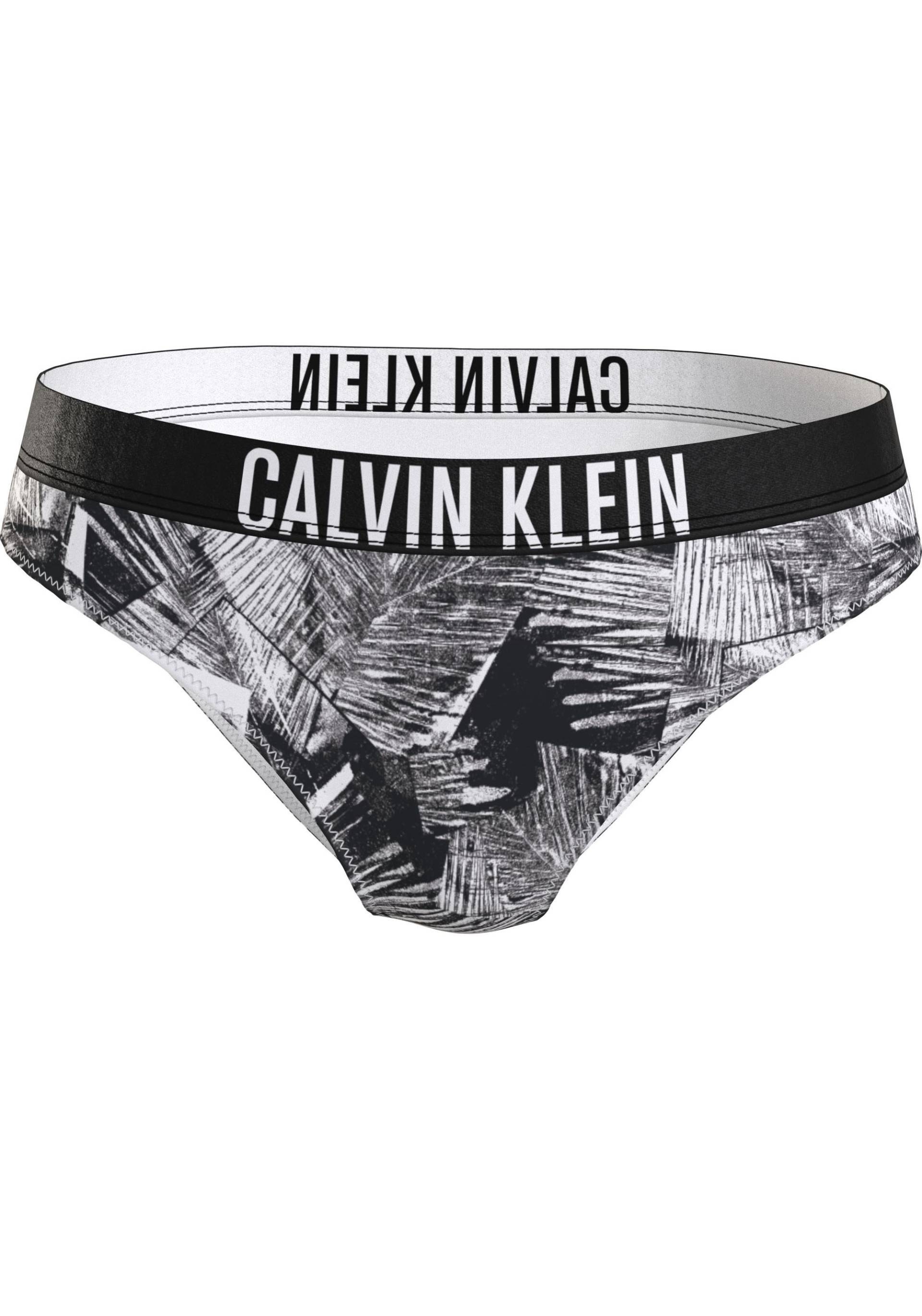 Calvin Klein Swimwear Bikini-Hose »CLASSIC BIKINI-PRINT« von Calvin Klein Swimwear