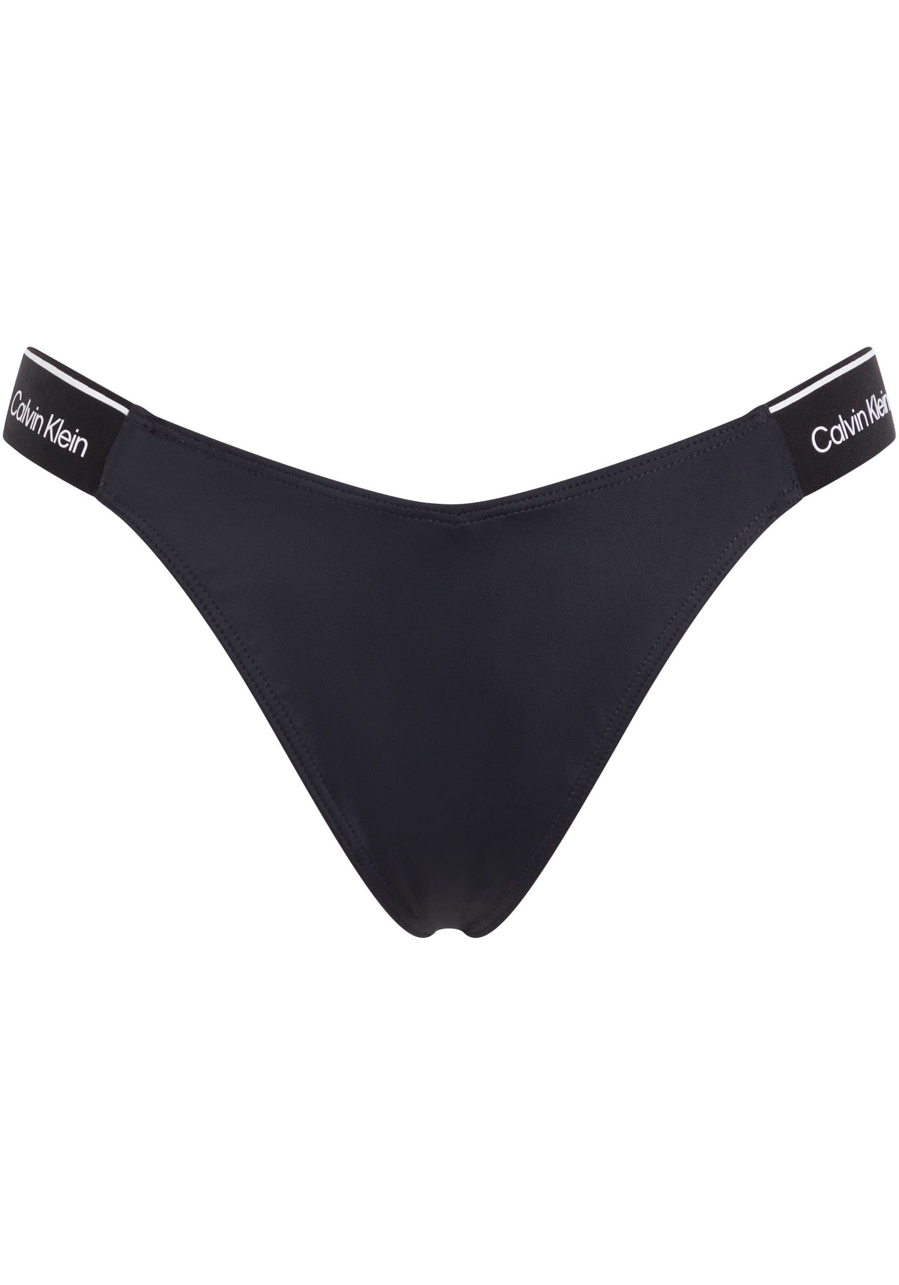 Calvin Klein Swimwear Bikini-Hose »DELTA BIKINI«, mit Logoschriftzügen von Calvin Klein Swimwear