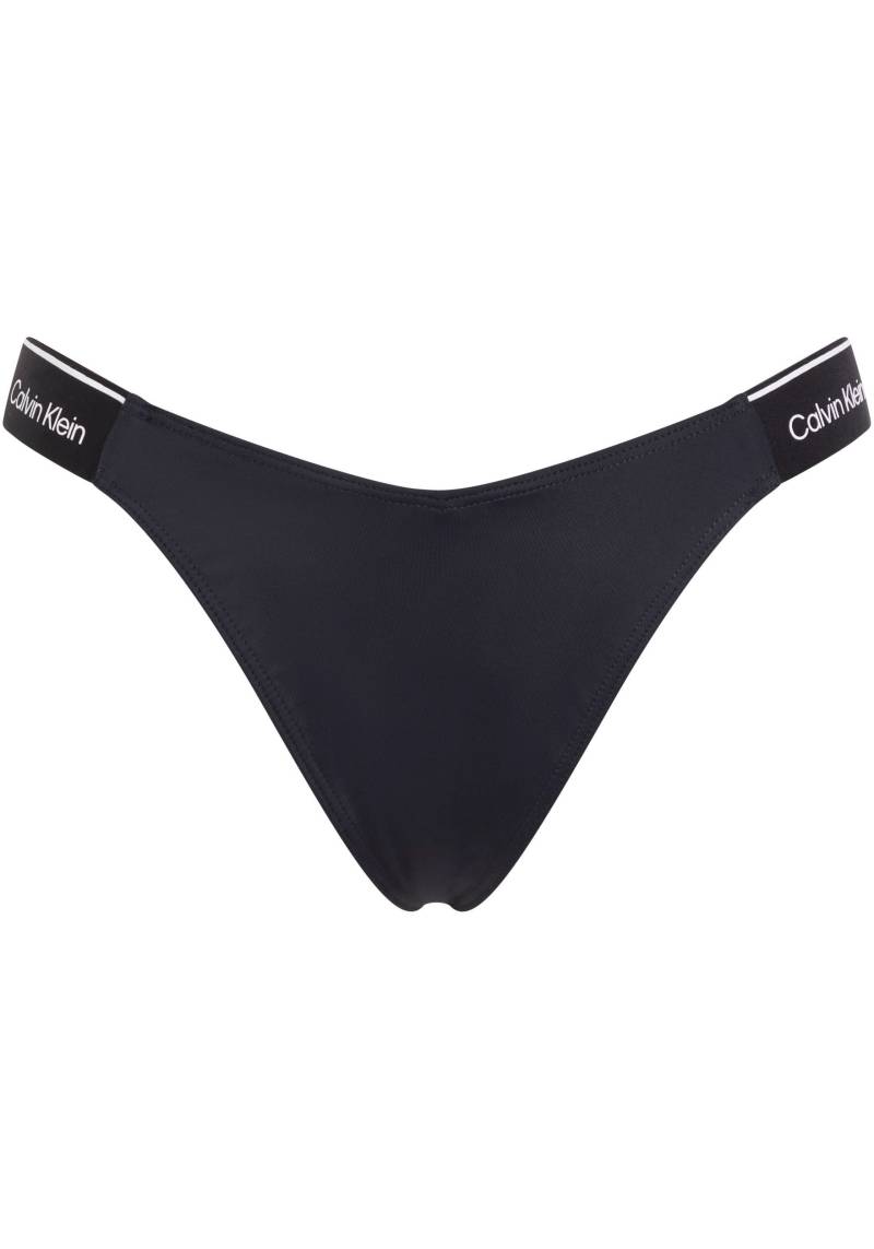 Calvin Klein Swimwear Bikini-Hose »DELTA BIKINI« von Calvin Klein Swimwear