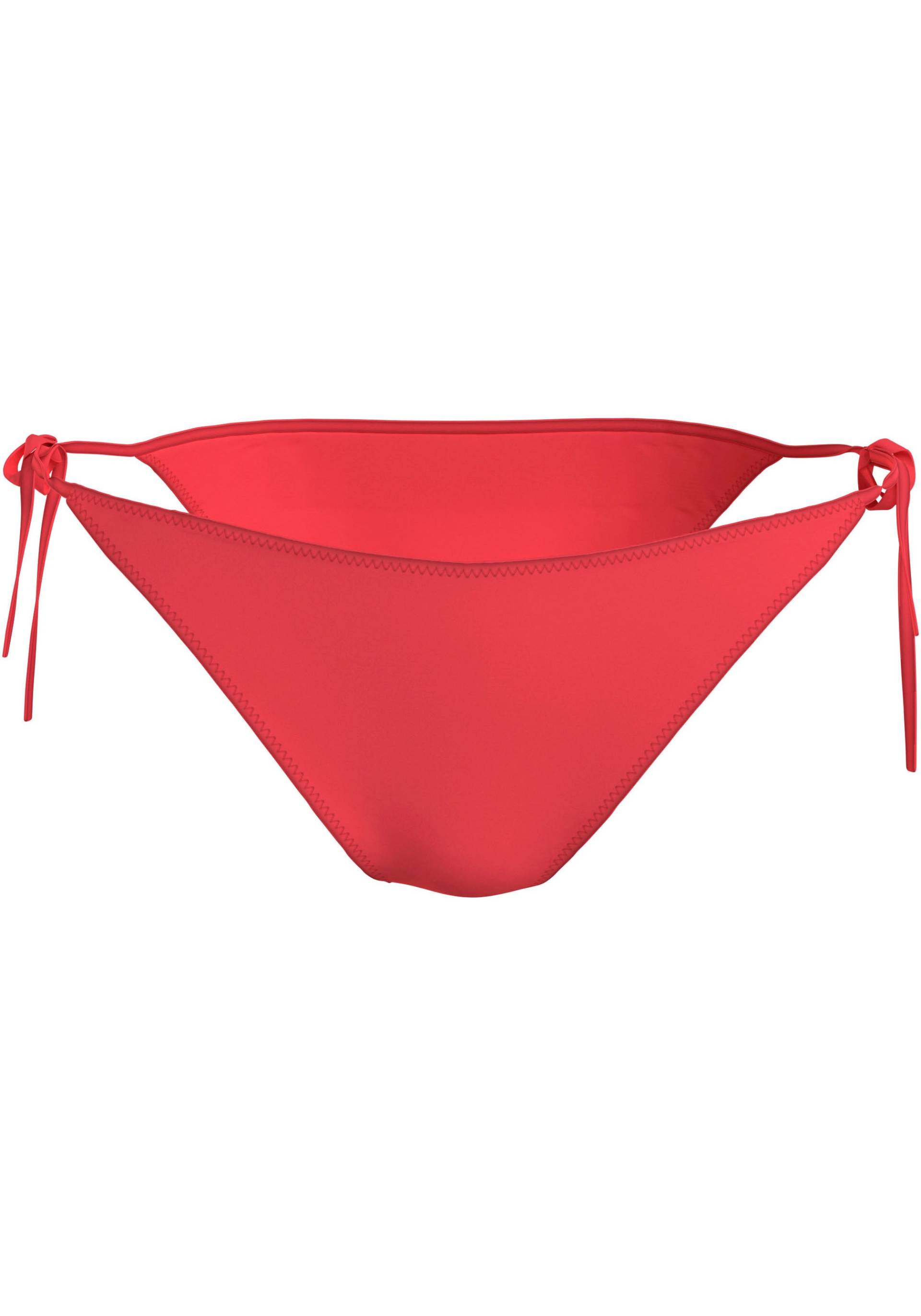 Calvin Klein Swimwear Bikini-Hose »STRING SIDE TIE« von Calvin Klein Swimwear