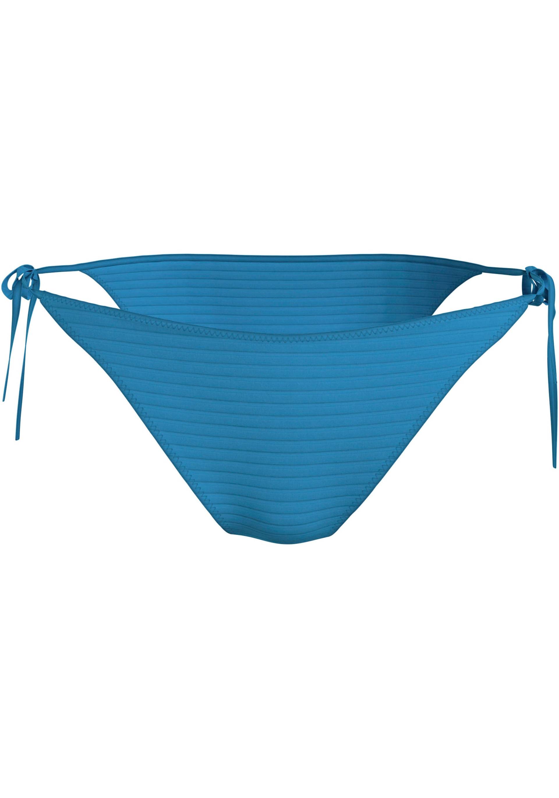 Calvin Klein Swimwear Bikini-Hose »STRING SIDE TIE BIKINI« von Calvin Klein Swimwear