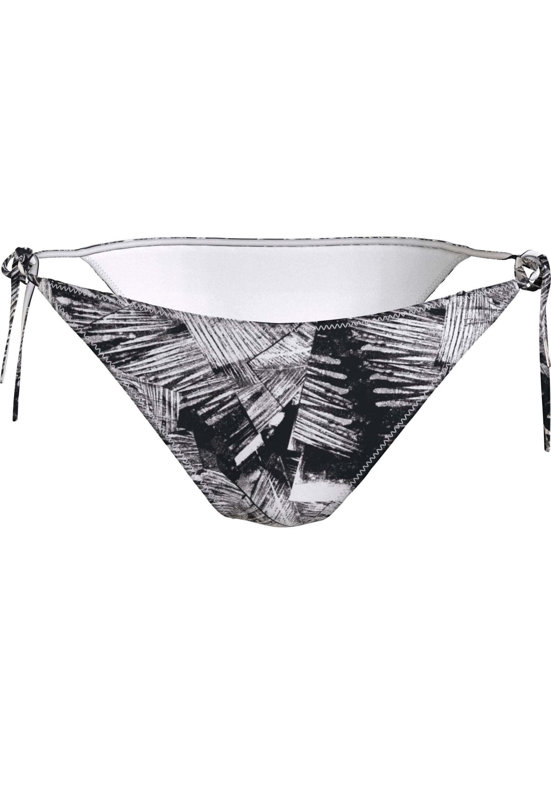 Calvin Klein Swimwear Bikini-Hose »STRING SIDE TIE-PRINT« von Calvin Klein Swimwear