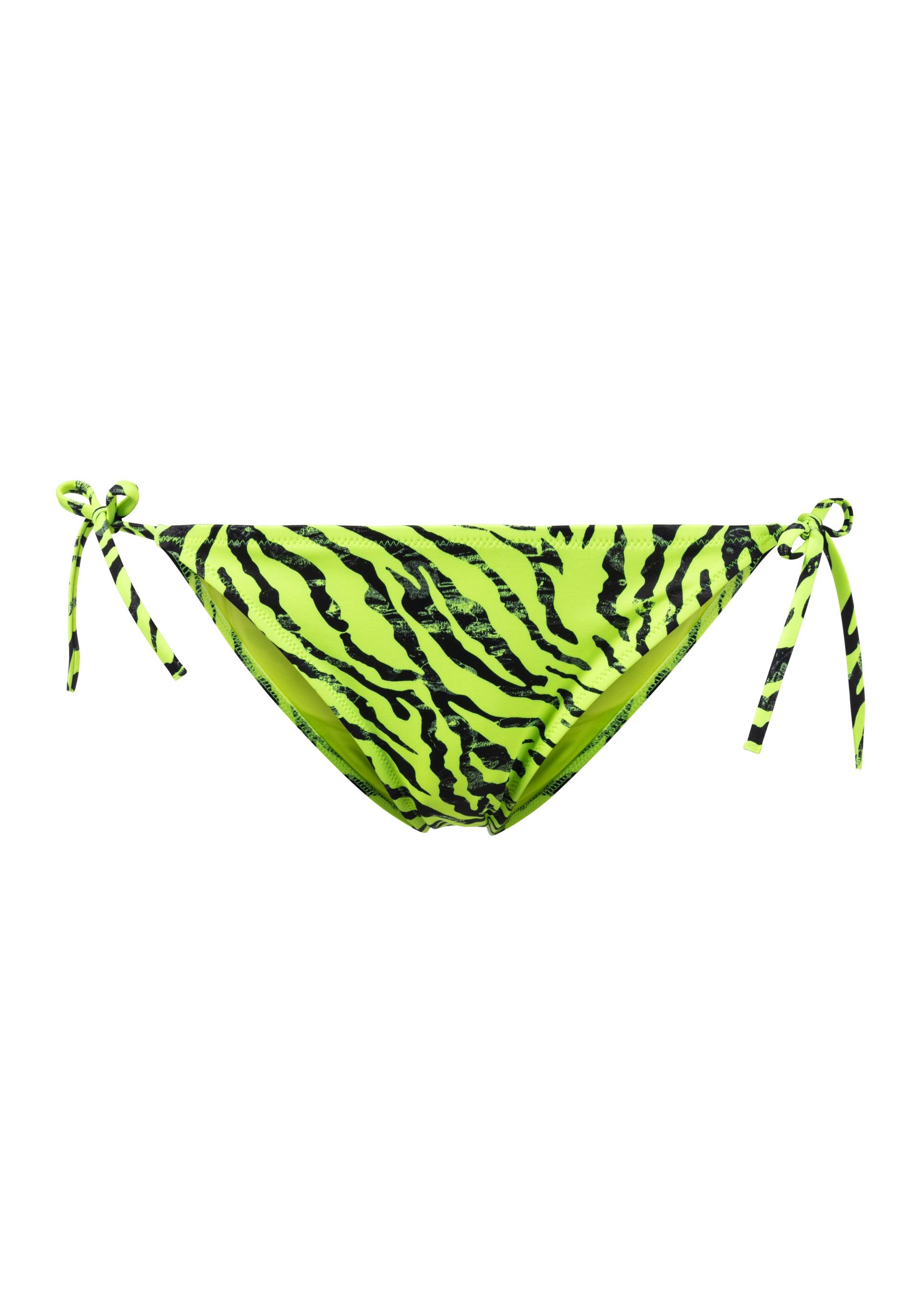 Calvin Klein Swimwear Bikini-Hose »STRING SIDE TIE-PRINT« von Calvin Klein Swimwear