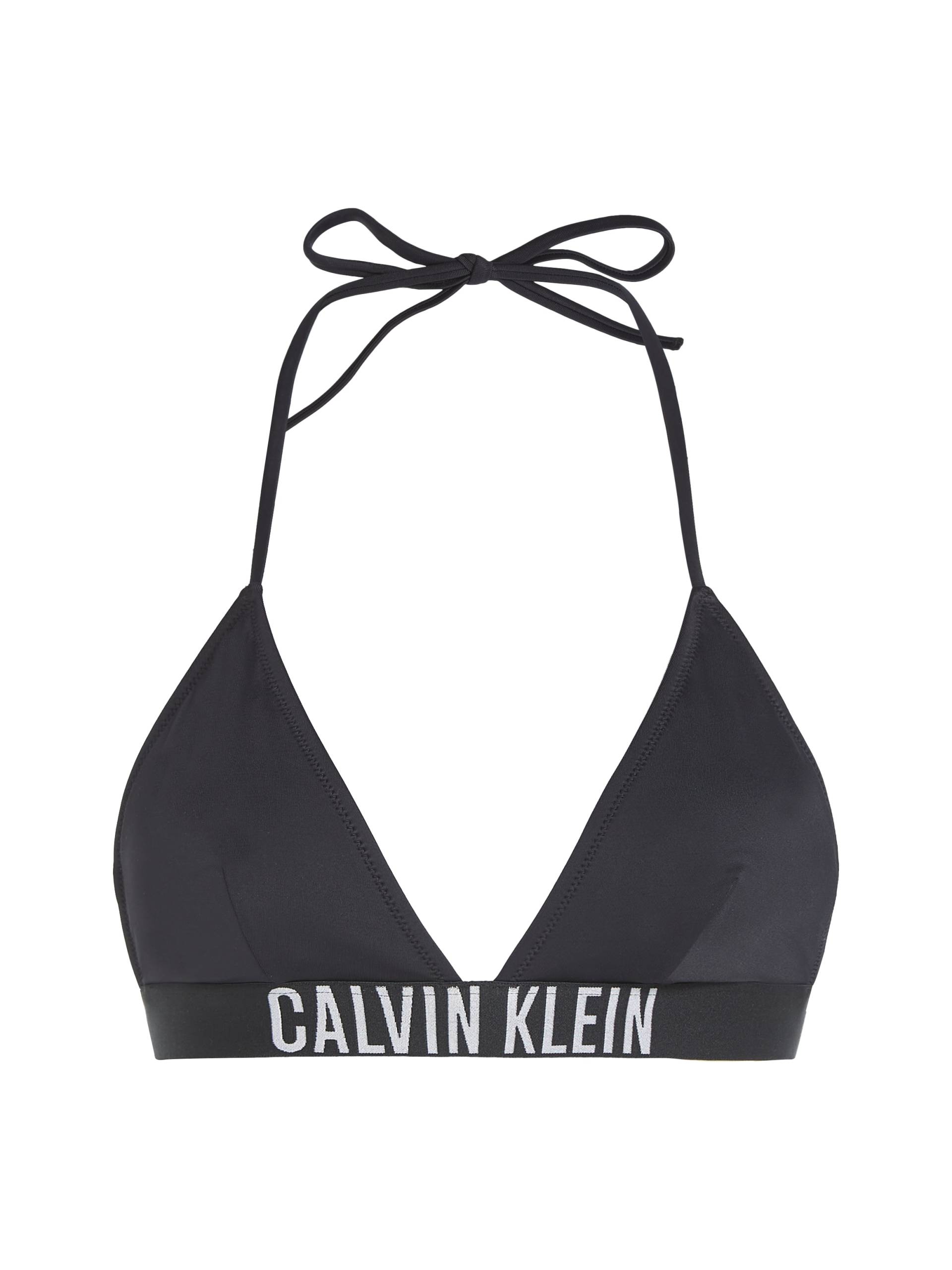 Calvin Klein Swimwear Triangel-Bikini-Top »Classic«, mit Schriftzug von Calvin Klein Swimwear