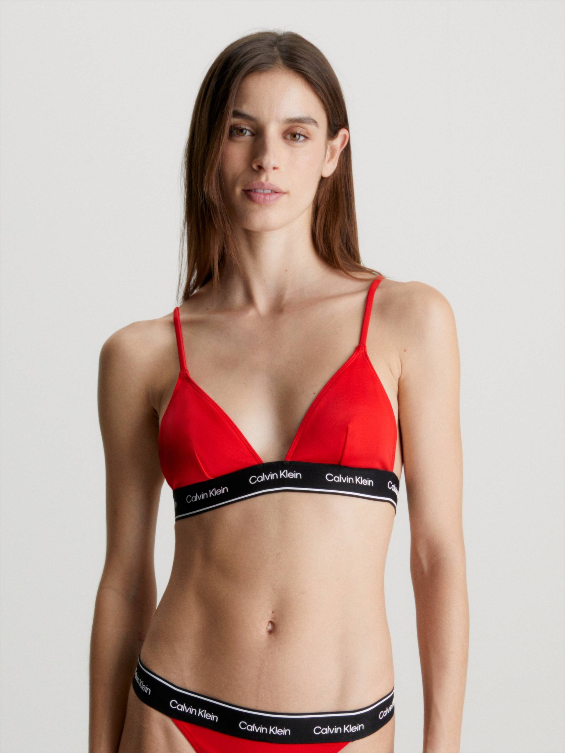 Calvin Klein Swimwear Triangel-Bikini-Top »TRIANGLE-RP« von Calvin Klein Swimwear