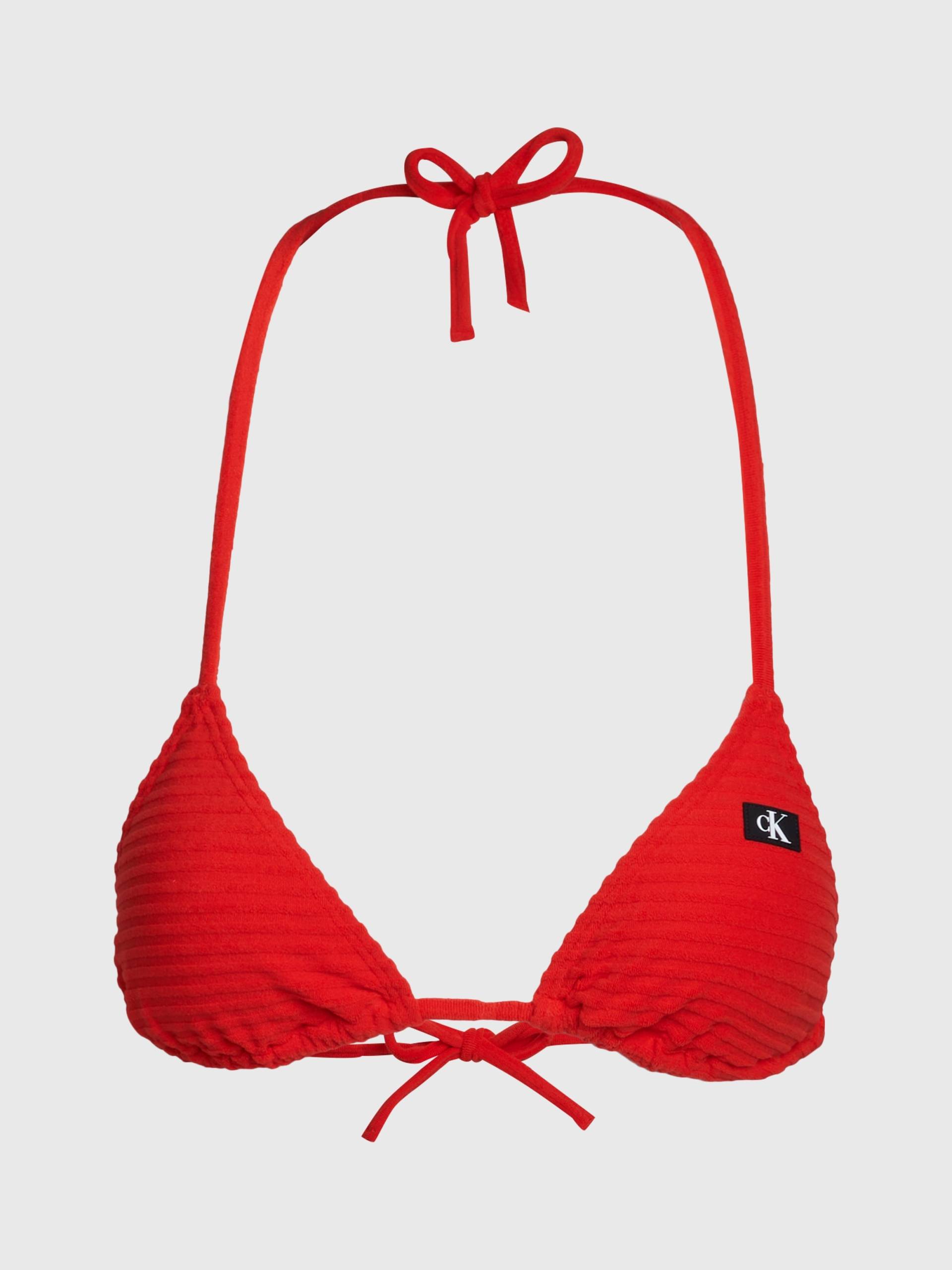 Calvin Klein Swimwear Triangel-Bikini-Top »TRIANGLE-RP« von Calvin Klein Swimwear