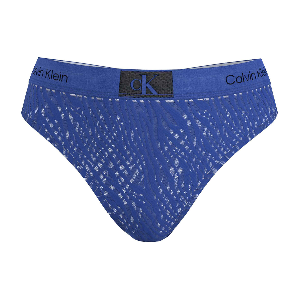 Animal Lace String von Calvin Klein Underwear