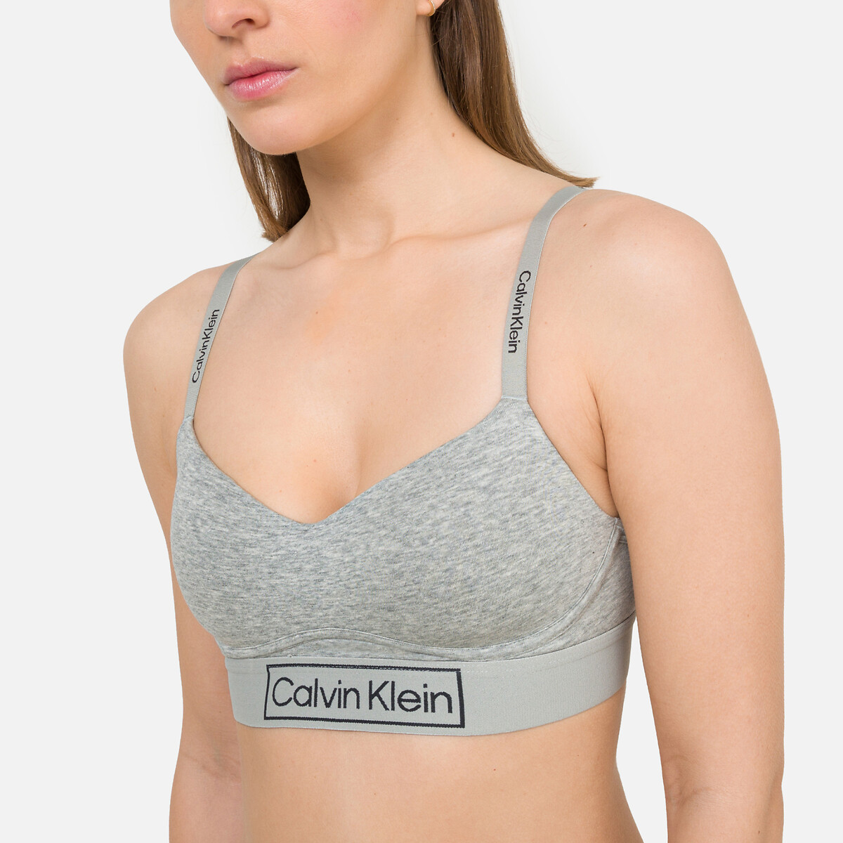 Bustier-BH, schmale Träger von Calvin Klein Underwear