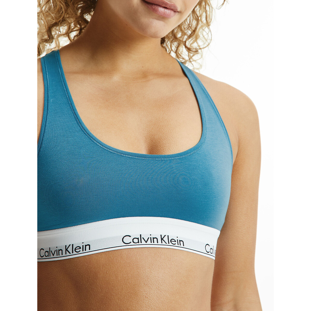 Bustier-BH MODERN COTTON von Calvin Klein Underwear