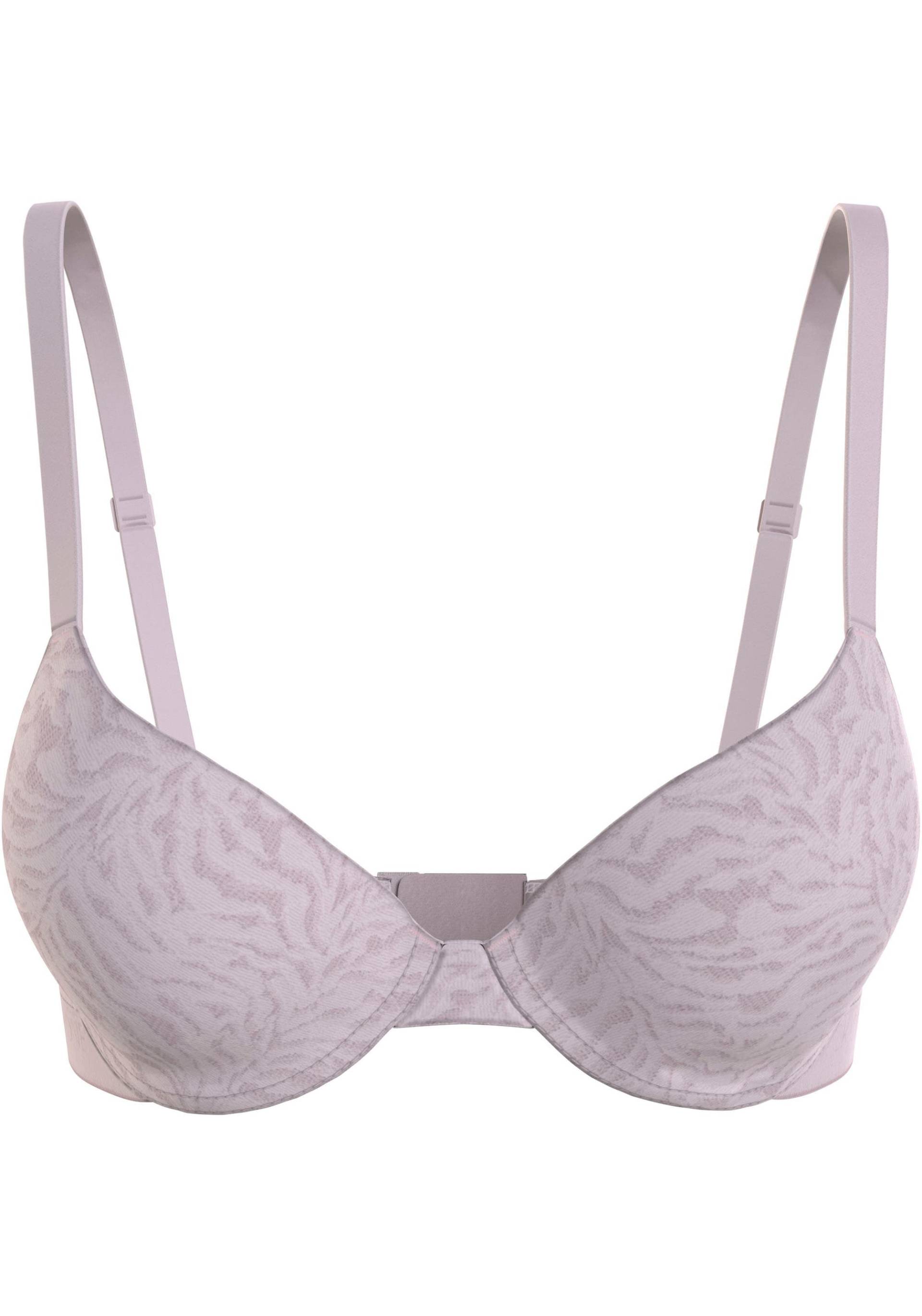 Calvin Klein Underwear Bügel-BH »LIGHTLY LINED DEMI«, mit Spitzeneinsatz Calvin Klein Underwear Bügel-BH »LIGHTLY LINED DEMI«, mit Spitzeneinsatz von Calvin Klein Underwear