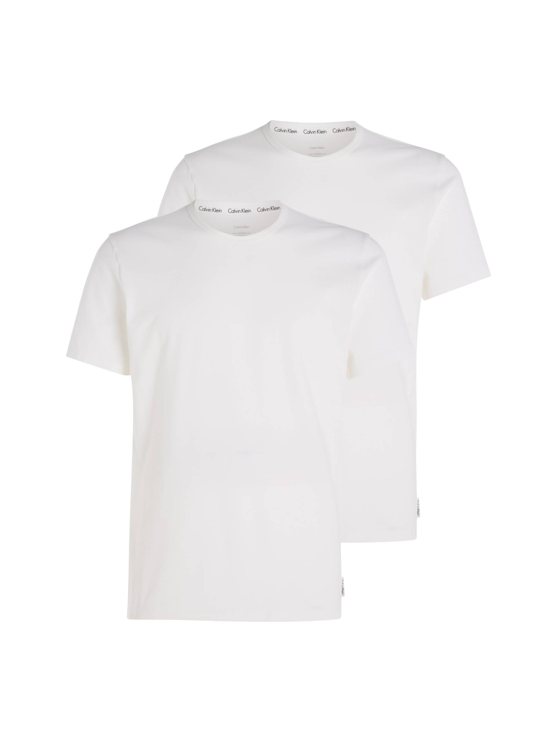 Calvin Klein T-Shirt »»Modern Cotton Stretch««, (2er-Pack), mit Rundhalsausschnitt von Calvin Klein Underwear