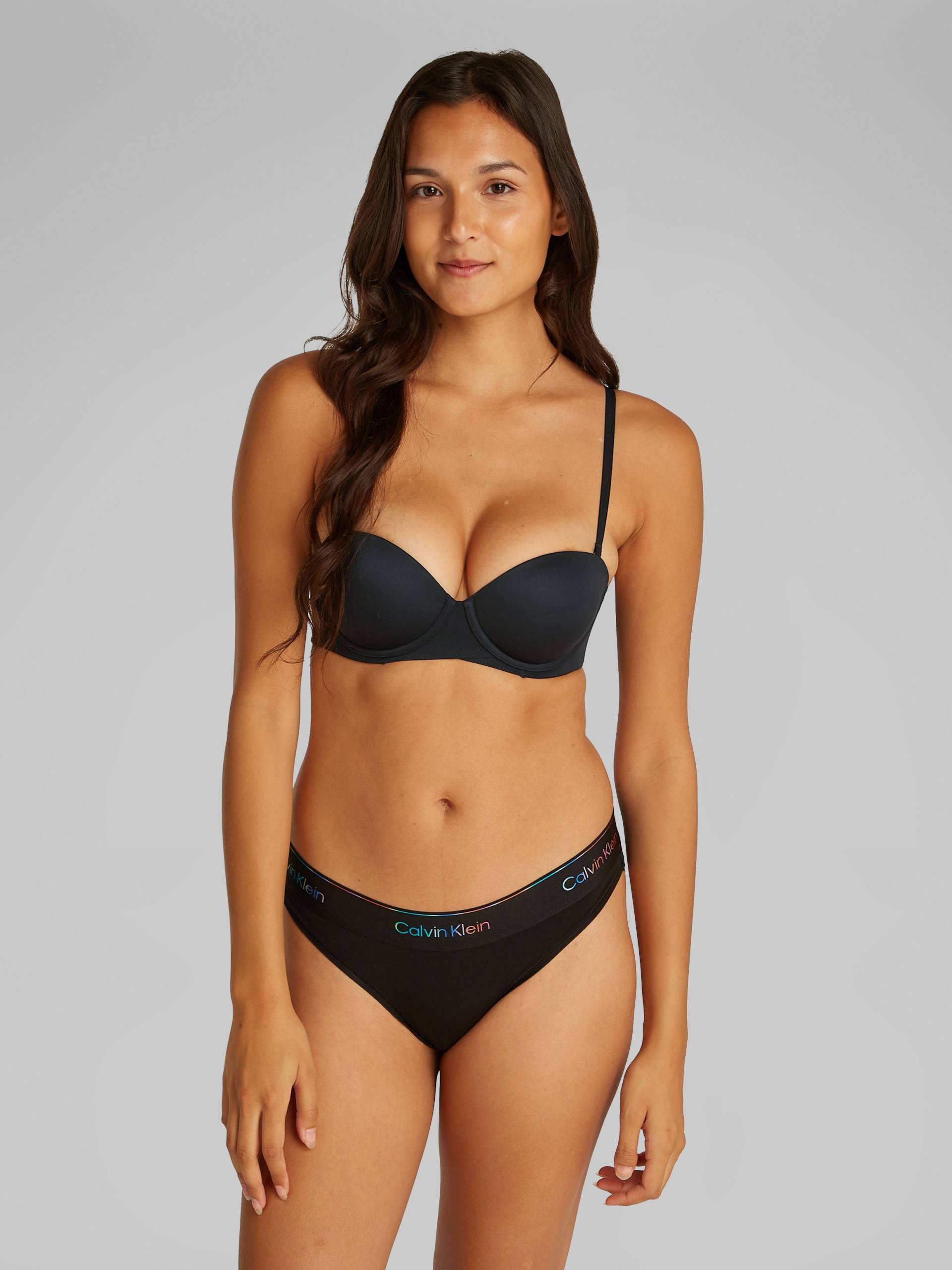 Calvin Klein Underwear Balconnet-BH »PUSH UP STRAPLESS«, mit sicherem Halt von Calvin Klein Underwear