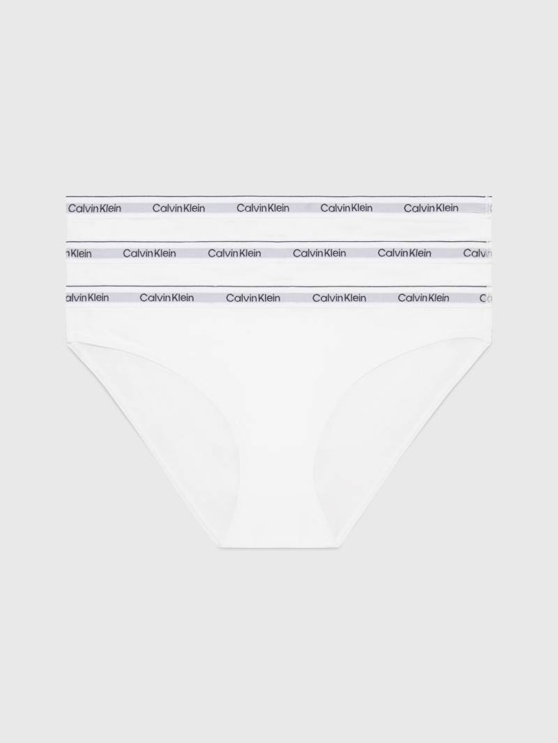 Calvin Klein Underwear Bikinislip »3 PACK BIKINI (LOW-RISE)«, (Packung, 3 St., 3er-Pack) von Calvin Klein Underwear