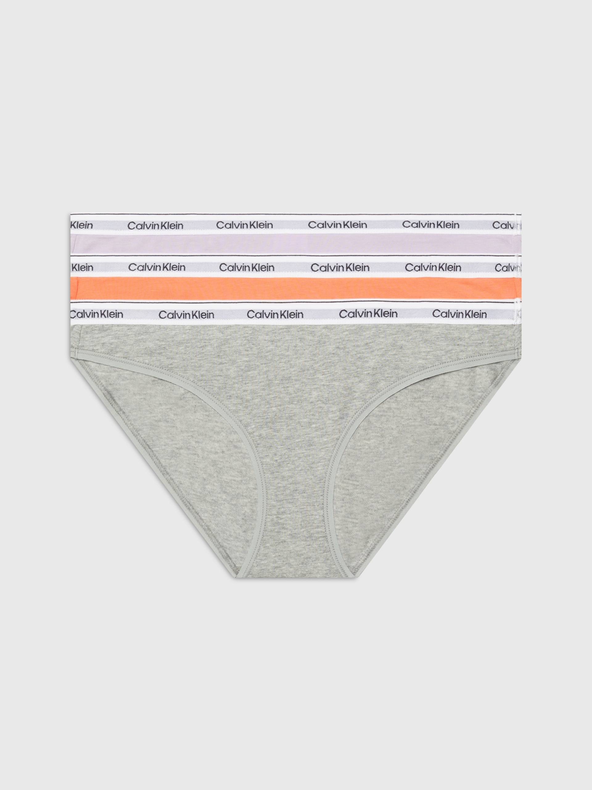 Calvin Klein Underwear Bikinislip »3 PACK BIKINI (LOW-RISE)«, (Packung, 3 St., 3er-Pack) von Calvin Klein Underwear