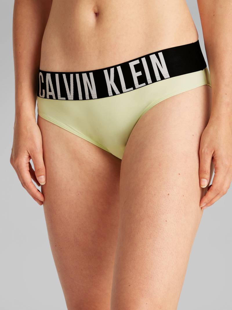 Calvin Klein Underwear Bikinislip »BIKINI«, mit grossem Logo von Calvin Klein Underwear