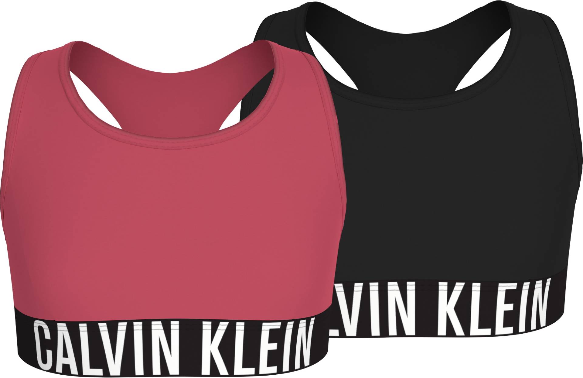 Calvin Klein Underwear Bralette »2PK BRALETTE«, mit Logobund Calvin Klein Underwear Bralette »2PK BRALETTE«, mit Logobund von Calvin Klein Underwear