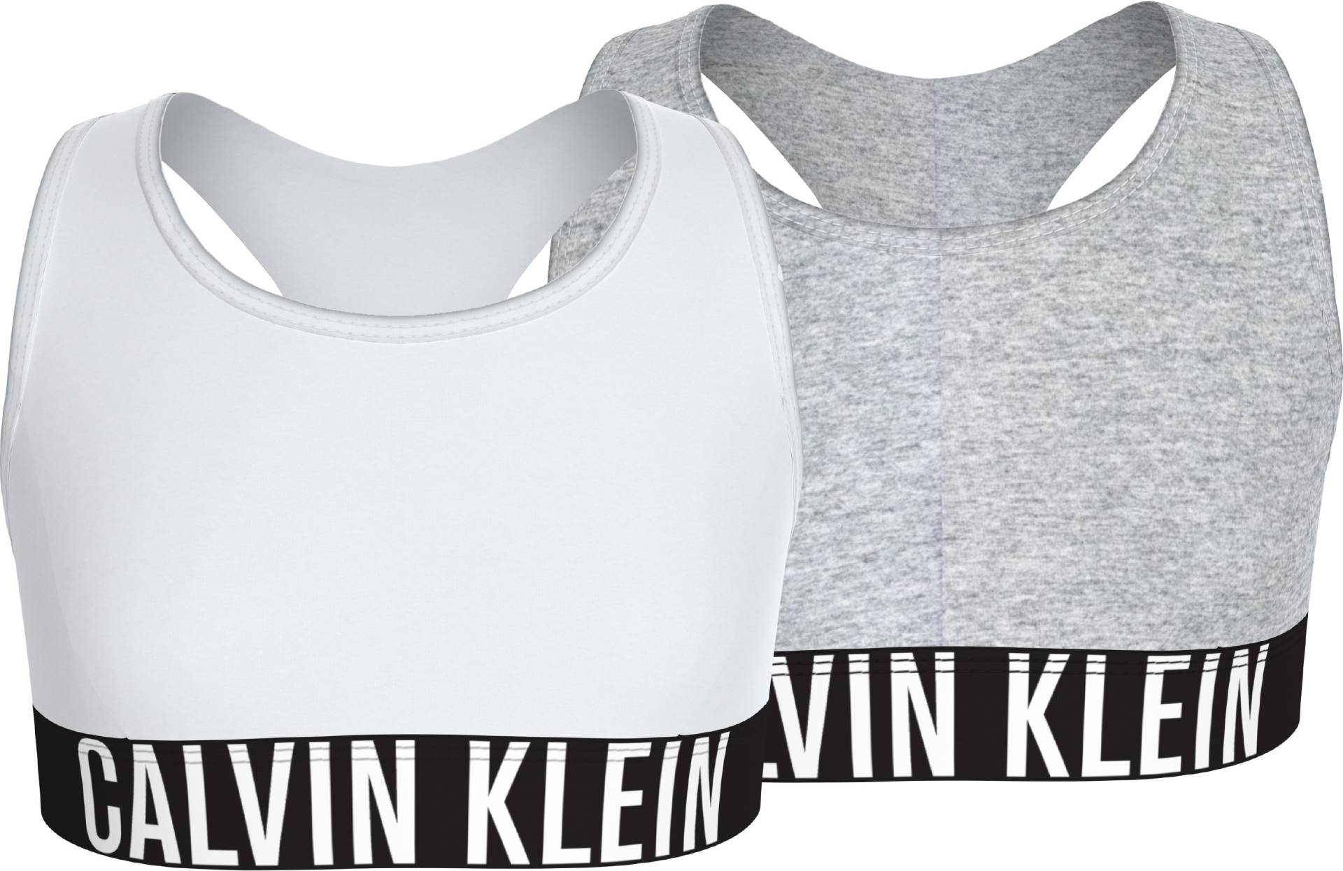 Calvin Klein Underwear Bralette »2PK BRALETTE«, mit Logobund Calvin Klein Underwear Bralette »2PK BRALETTE«, mit Logobund von Calvin Klein Underwear