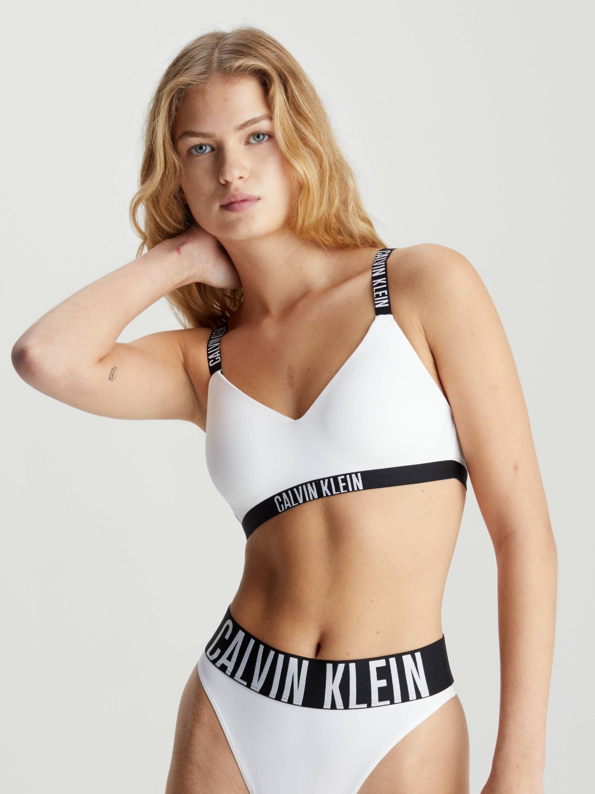 Calvin Klein Underwear Bralette-BH »LGHTLY LINED BRALETTE« von Calvin Klein Underwear