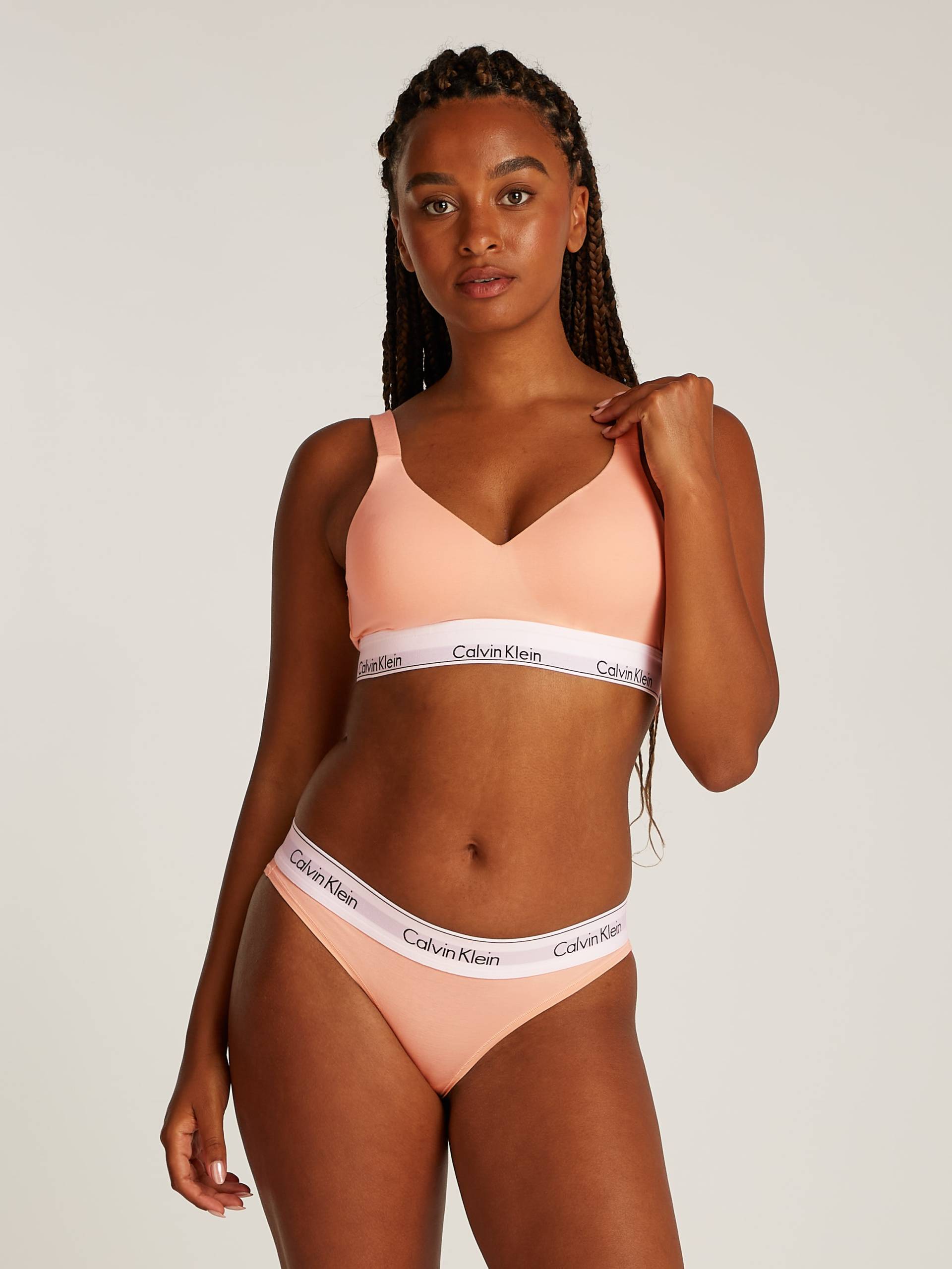 Calvin Klein Underwear Bralette »LIFT BRALETTE«, mit Logo-Elastikbund Calvin Klein Underwear Bralette »LIFT BRALETTE«, mit Logo-Elastikbund von Calvin Klein Underwear