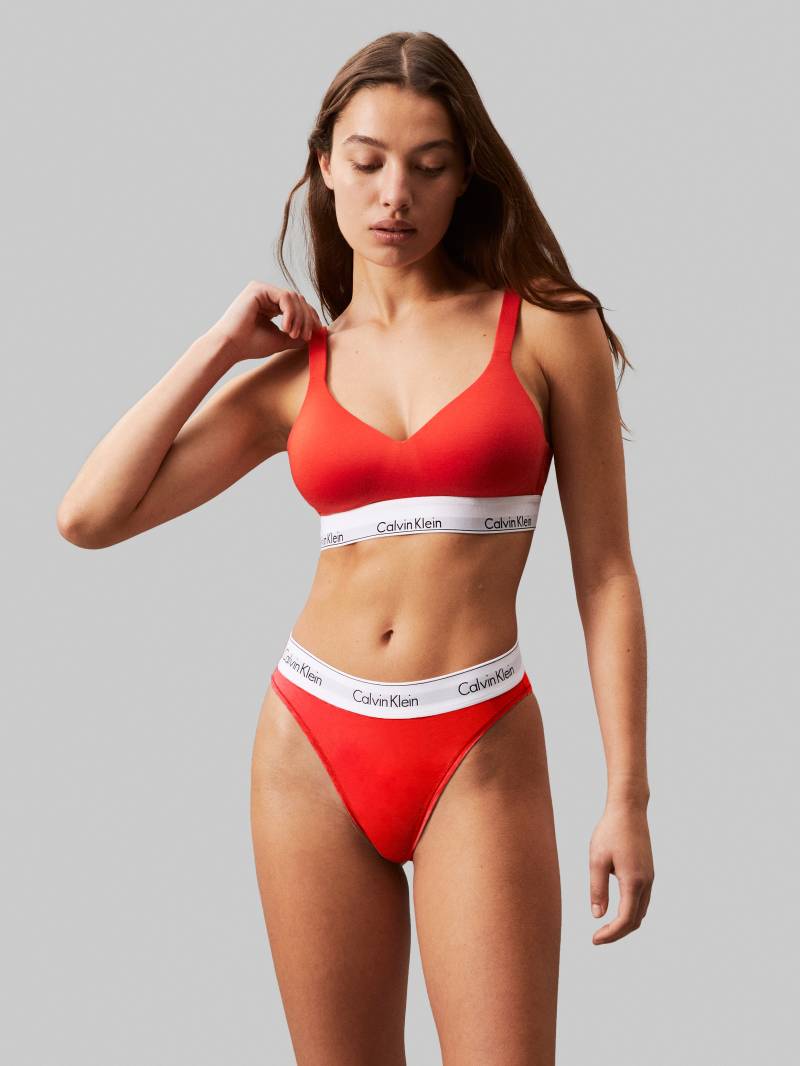 Calvin Klein Underwear Bralette »LIFT BRALETTE«, mit Logo-Elastikbund von Calvin Klein Underwear