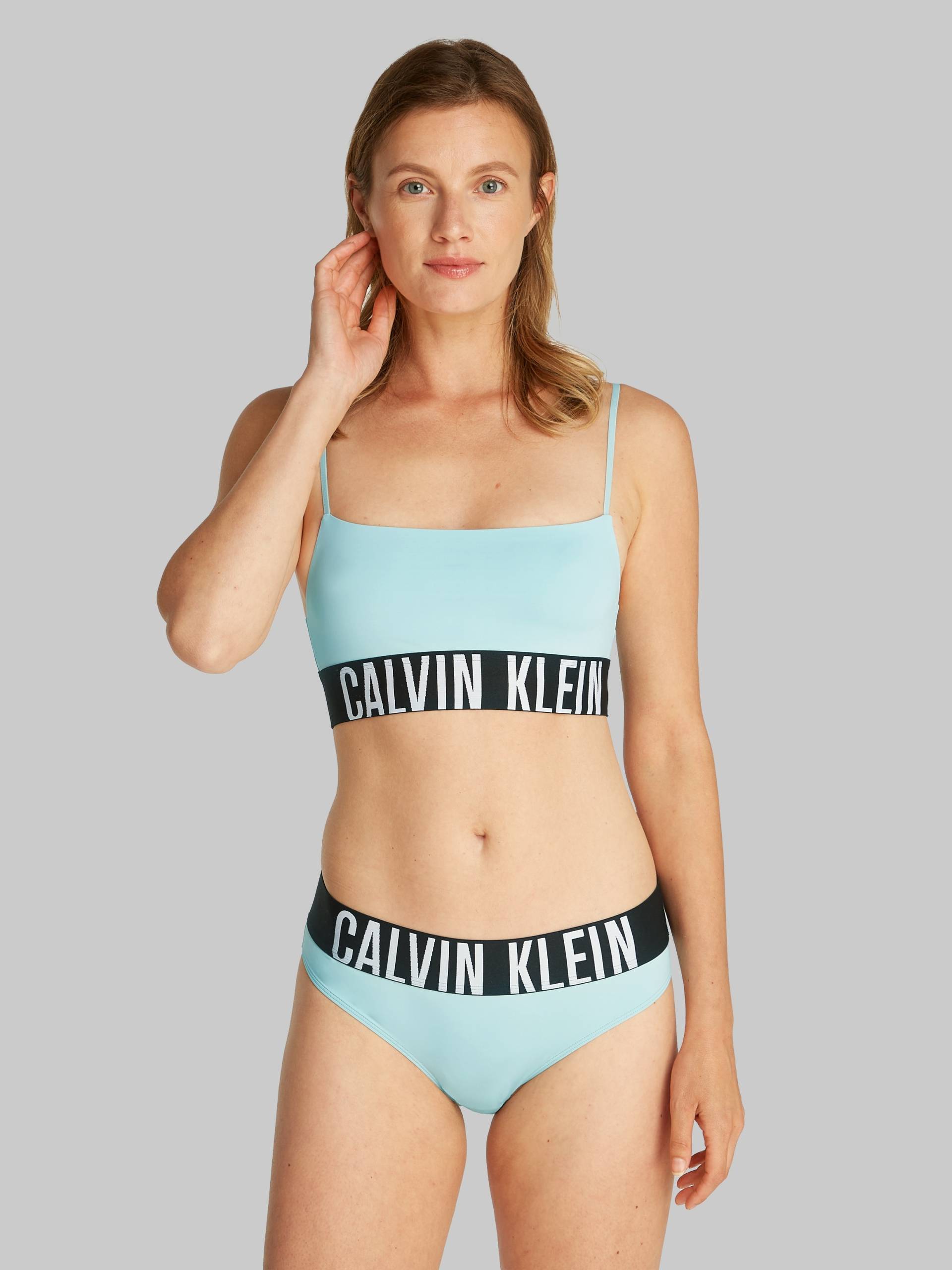 Calvin Klein Underwear Bralette »UNLINED BRALETTE«, mit grossem Logo Calvin Klein Underwear Bralette »UNLINED BRALETTE«, mit grossem Logo von Calvin Klein Underwear
