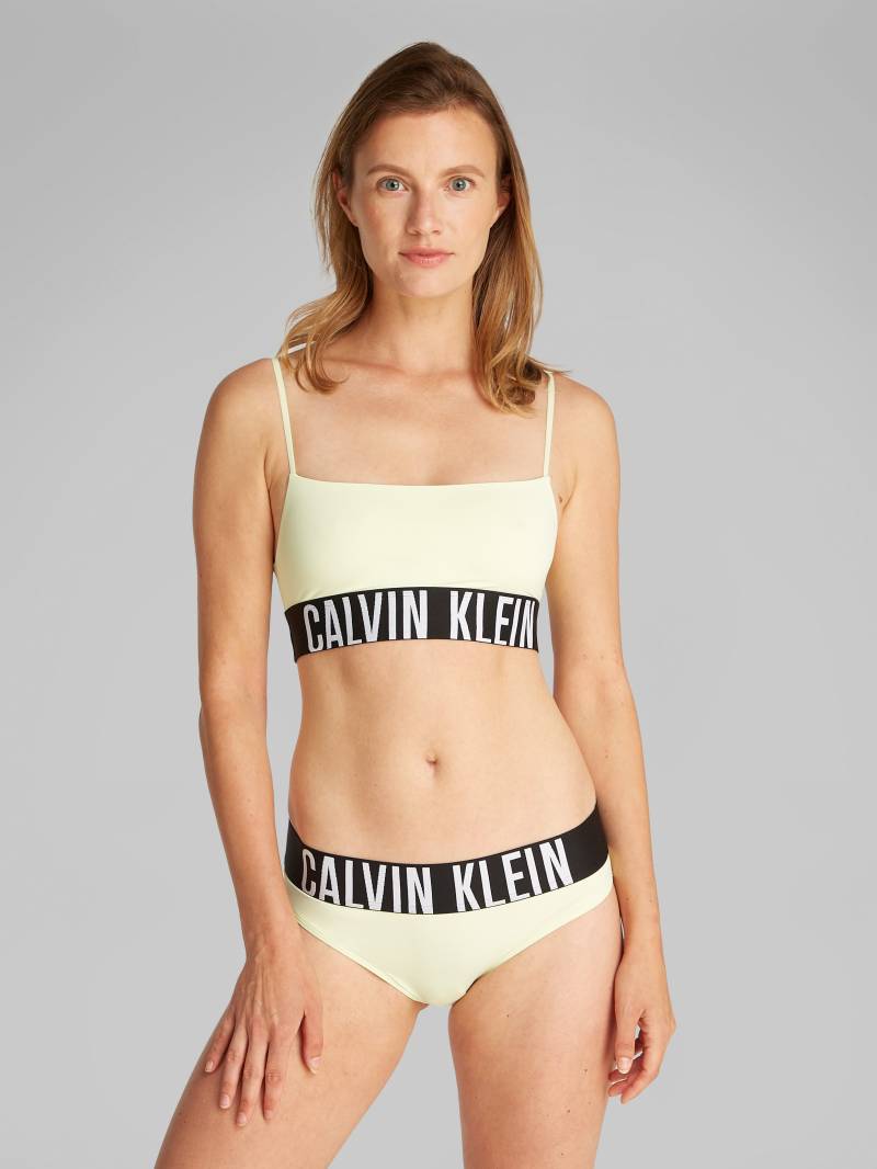 Calvin Klein Underwear Bralette »UNLINED BRALETTE«, mit grossem Logo von Calvin Klein Underwear