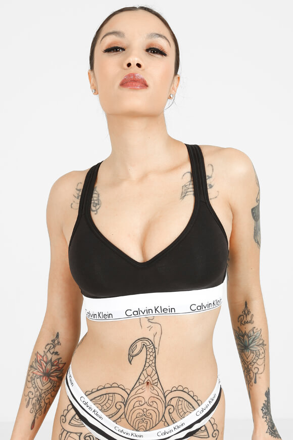 Calvin Klein Underwear Bralette | Schwarz | Damen  | S von Calvin Klein Underwear
