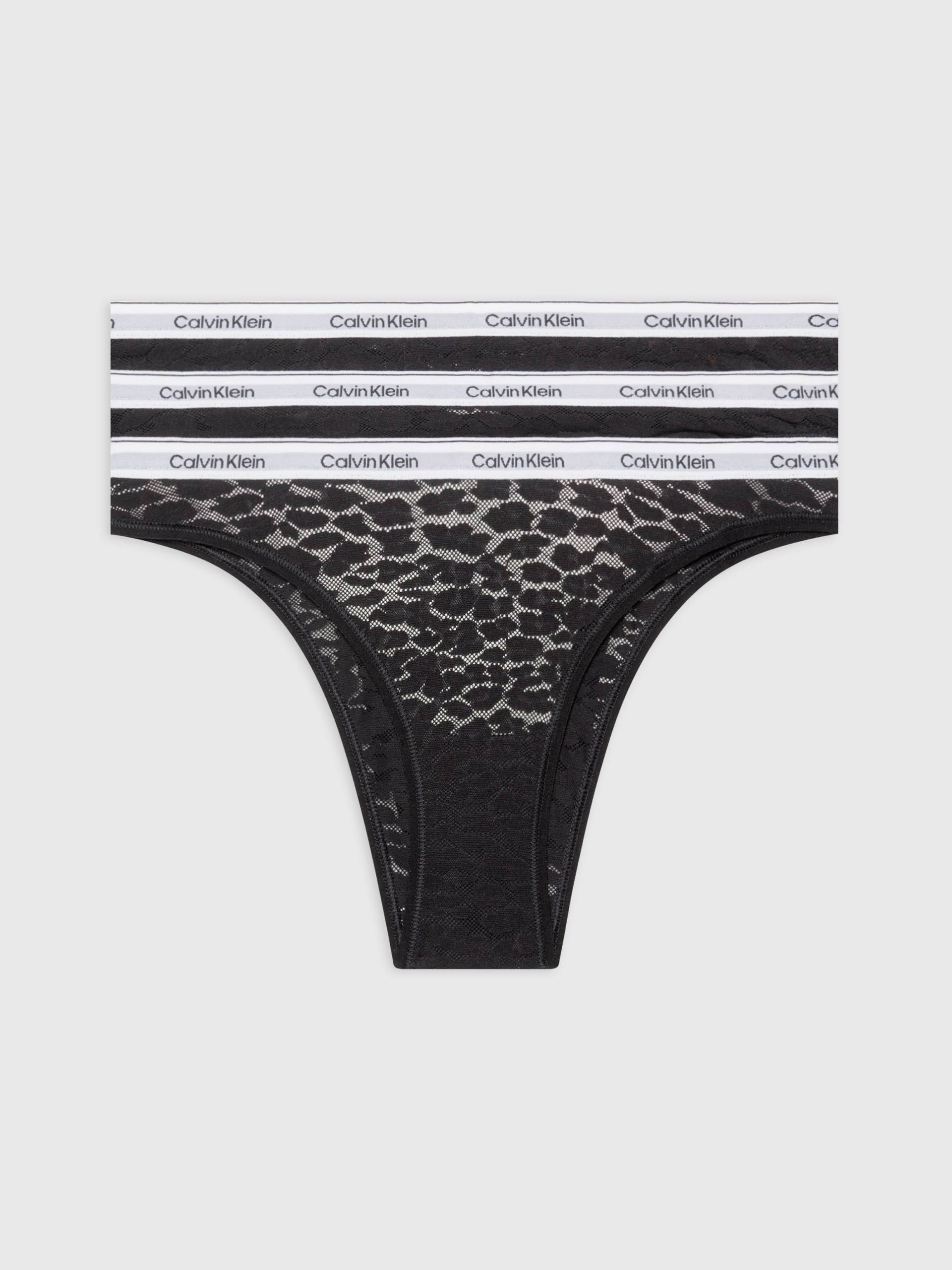 Calvin Klein Underwear Brasilslip »3 PACK BRAZILIAN (LOW-RISE)«, (Packung, 3 St., 3er-Pack) von Calvin Klein Underwear