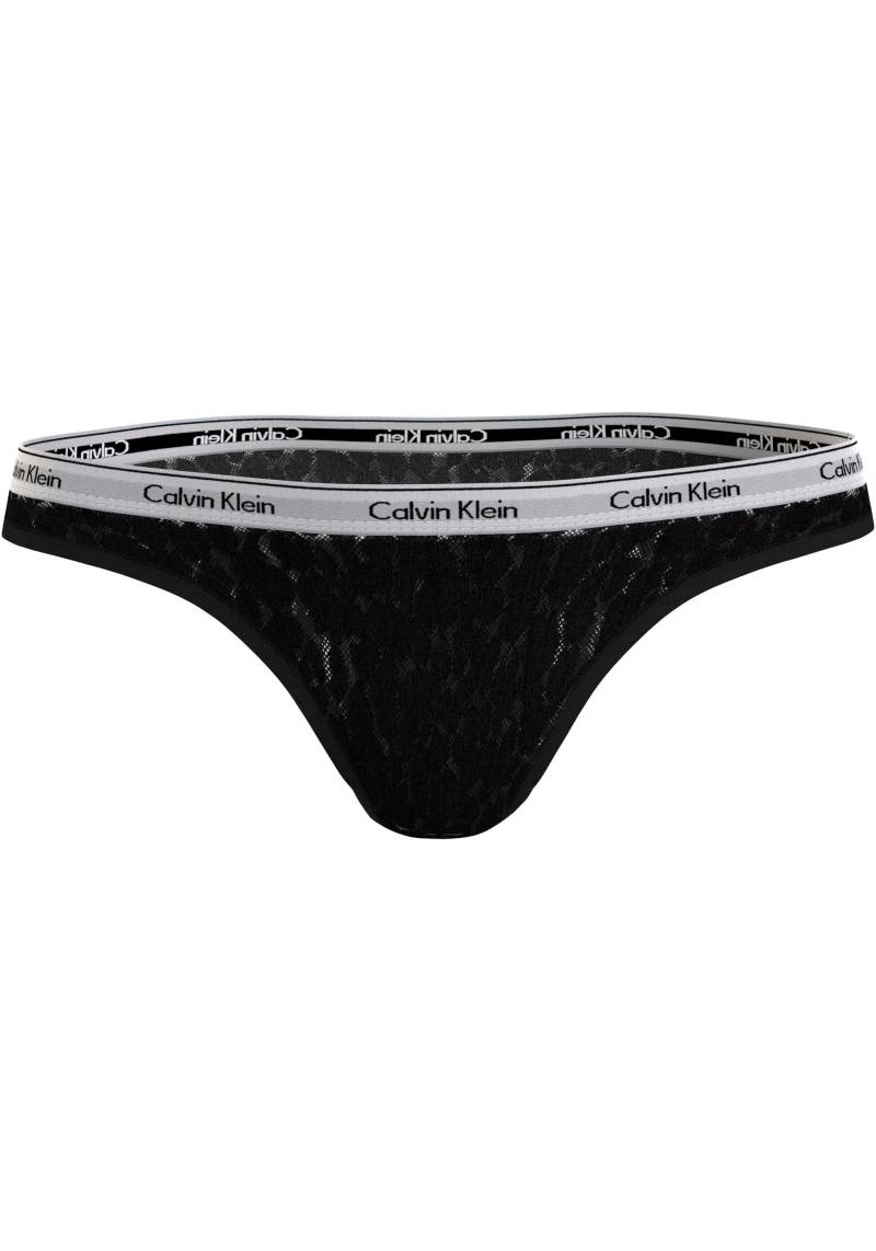 Calvin Klein Underwear Brasilslip »BRAZILLIAN« von Calvin Klein Underwear
