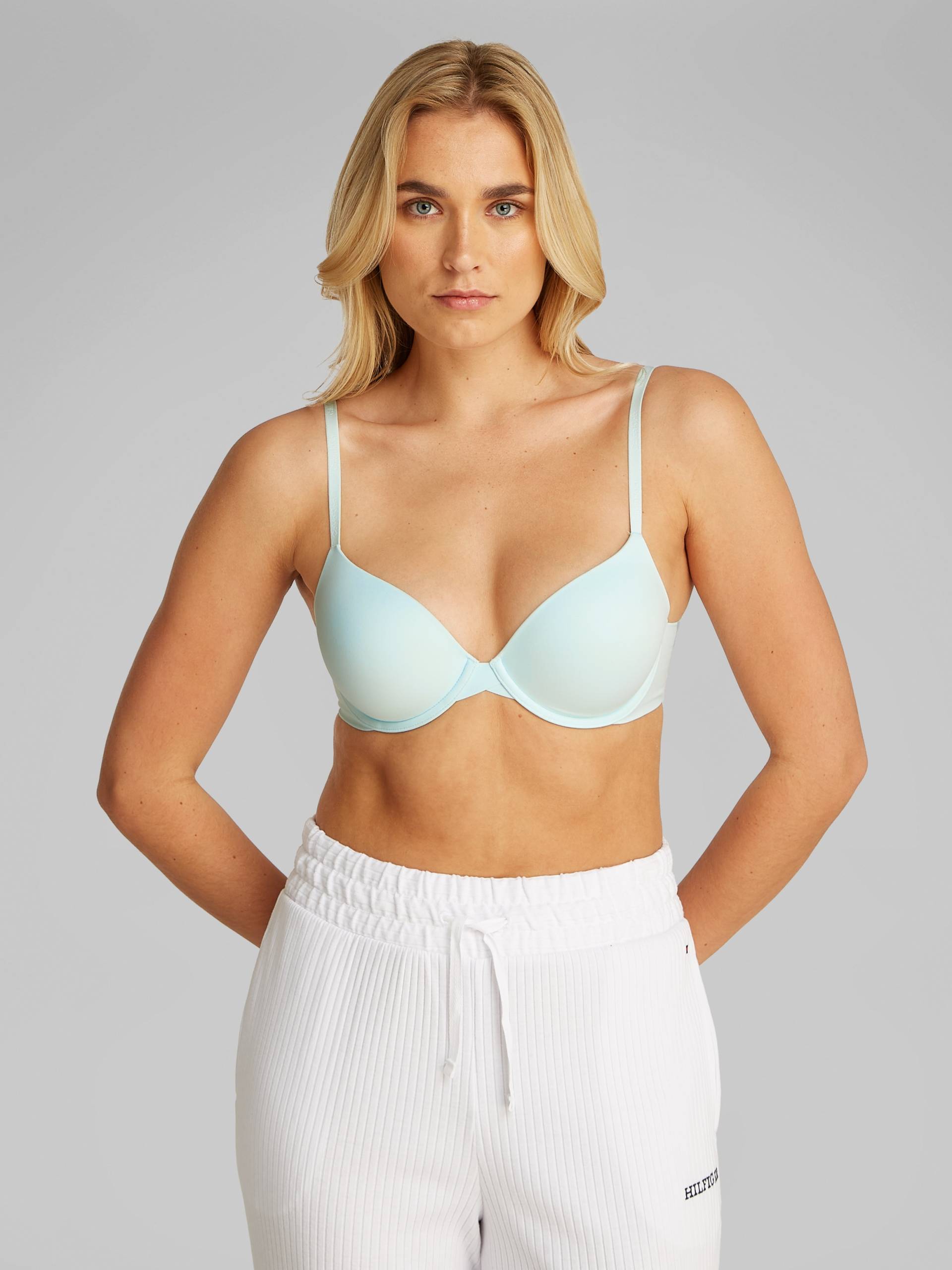 Calvin Klein Underwear Bügel-BH »LL FULL COVERAGE«, mit Logo an den Riemen von Calvin Klein Underwear