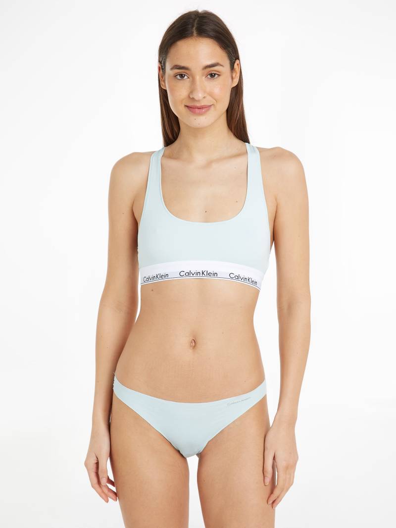 Calvin Klein Underwear Bralette »Modern Cotton«, mit Racerback von Calvin Klein Underwear
